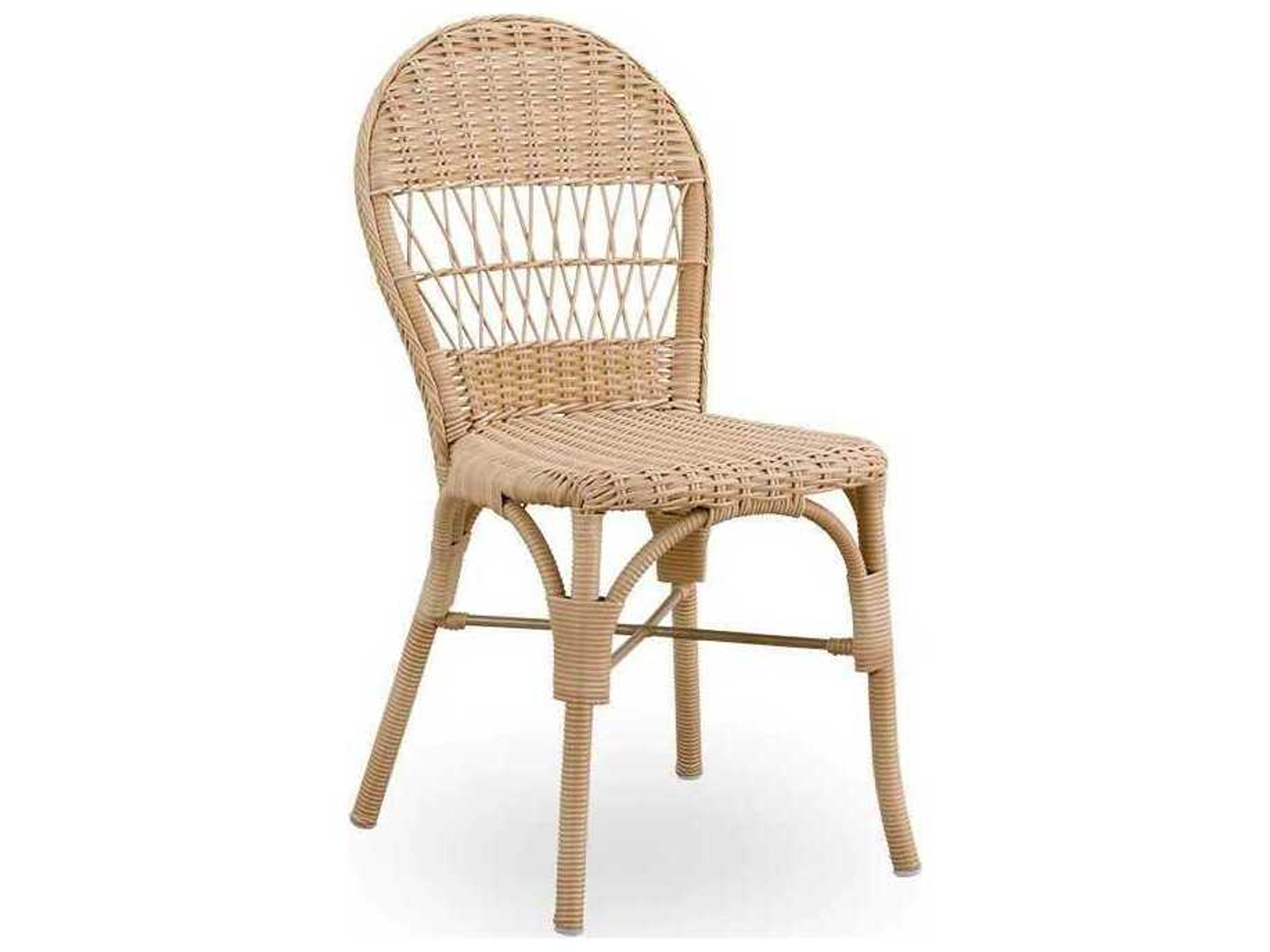 Ofelia Georgia Garden Exterior Dining Side Chair
