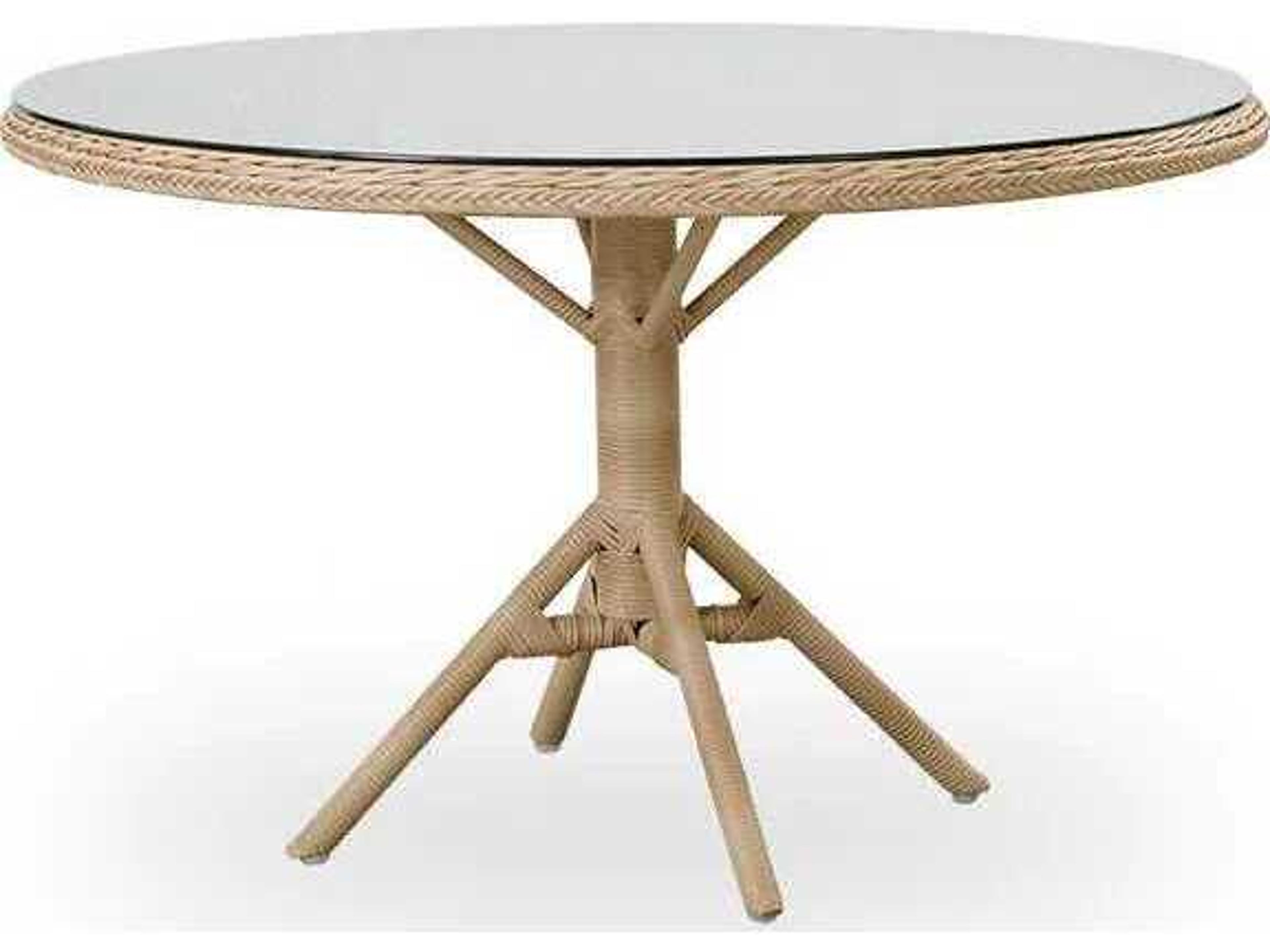 Grace Outdoor Dining Table Georgia Garden Natural