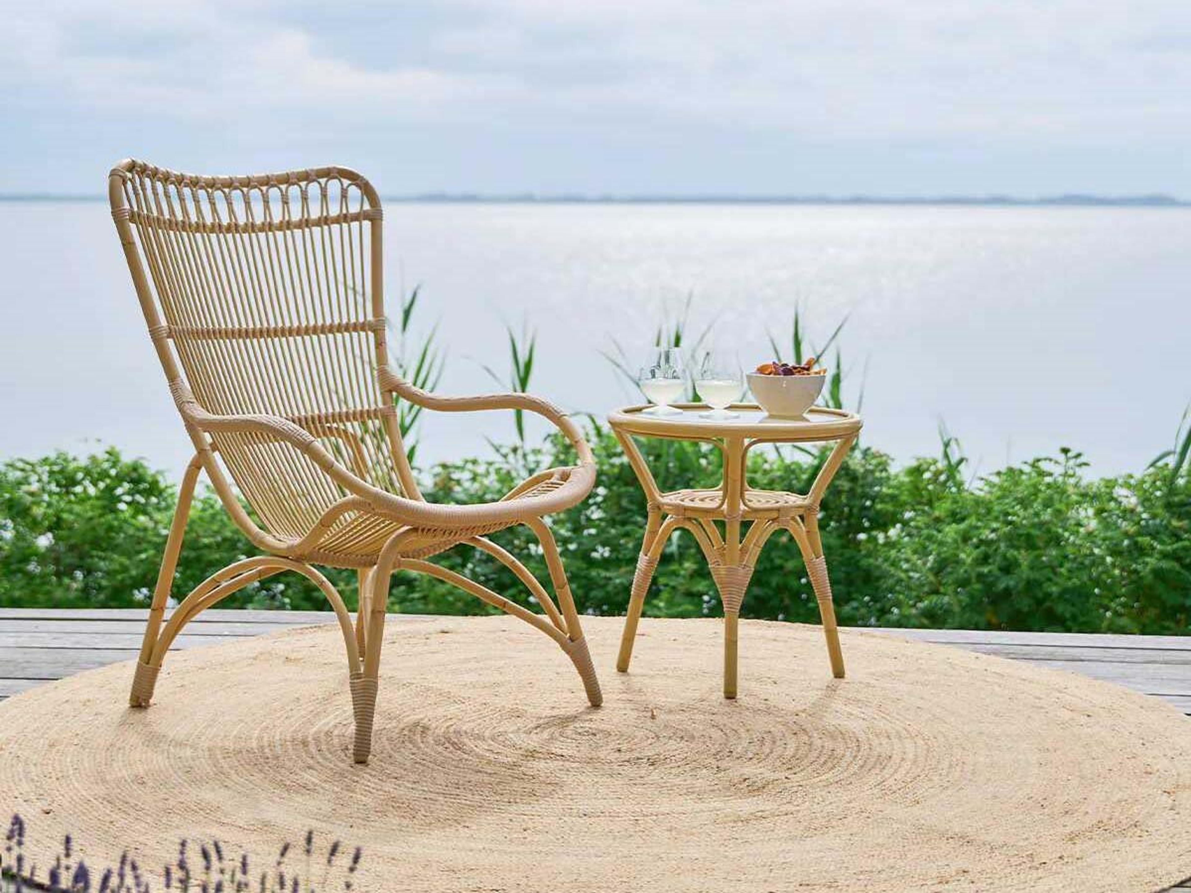 Exterior Patio Lounge Set