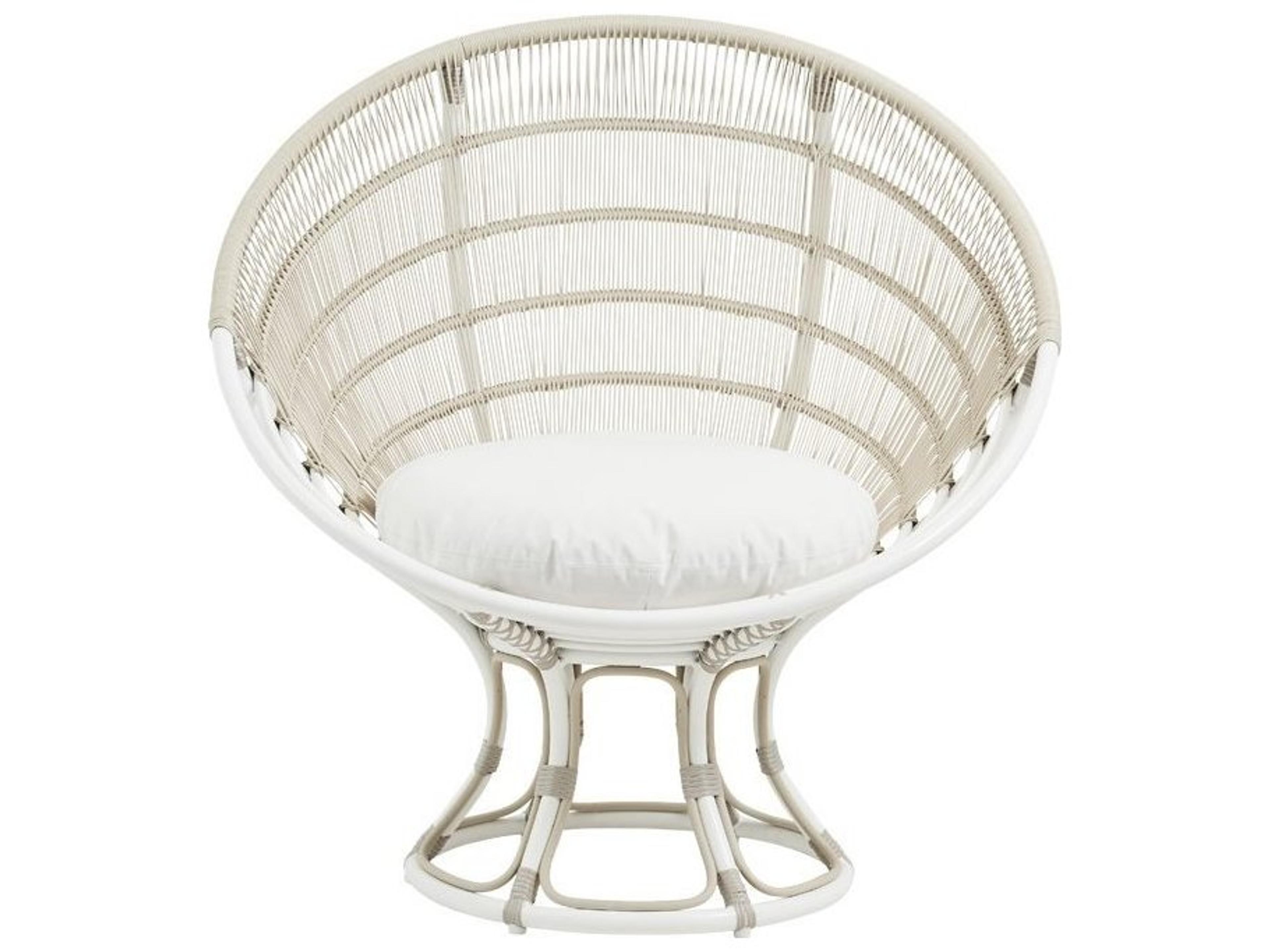 Exterior Luna Sun Lounge Chair Seat Replacement Cushion