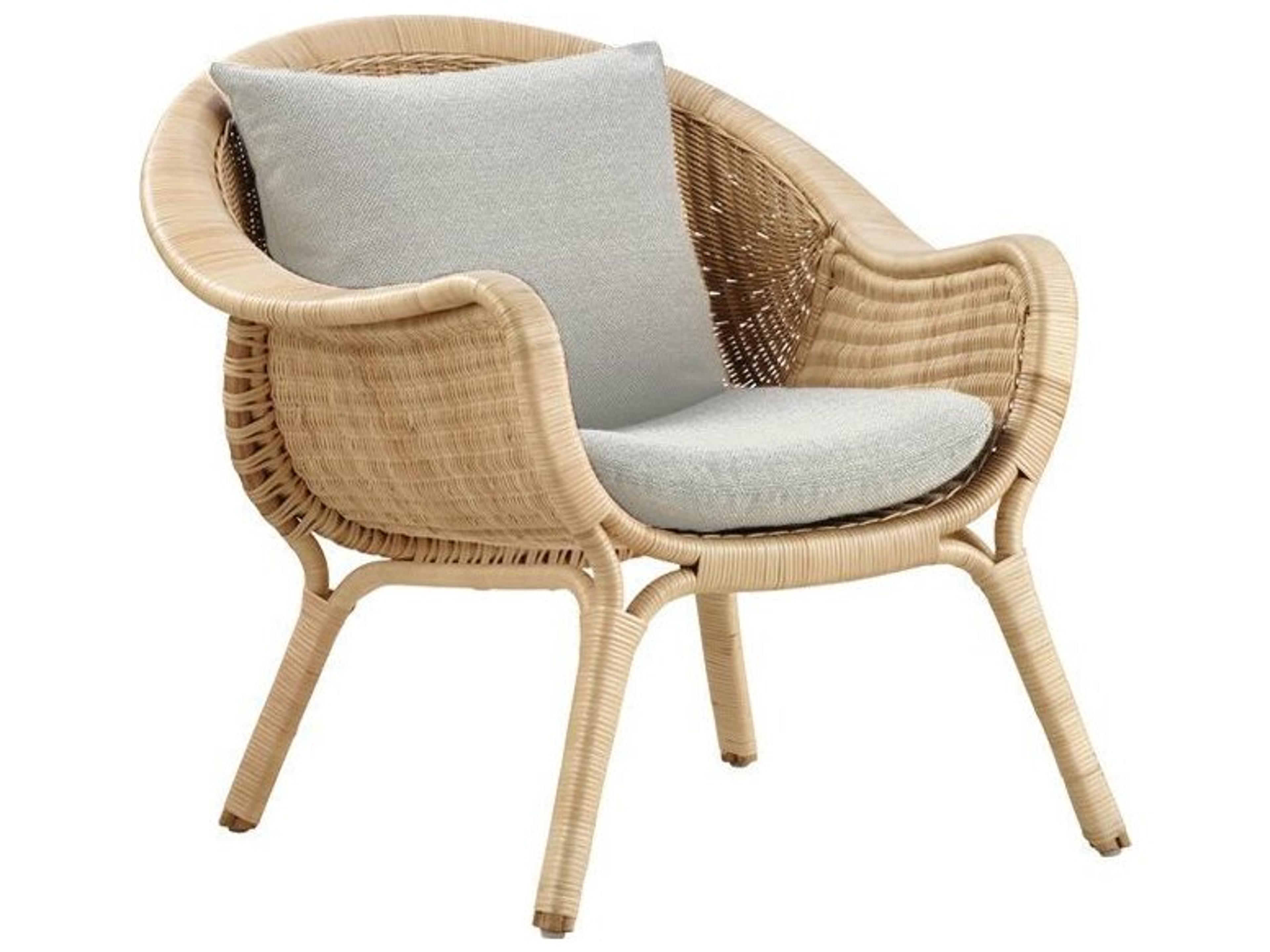 Exterior Madame Chair Seat Replacement Cushion