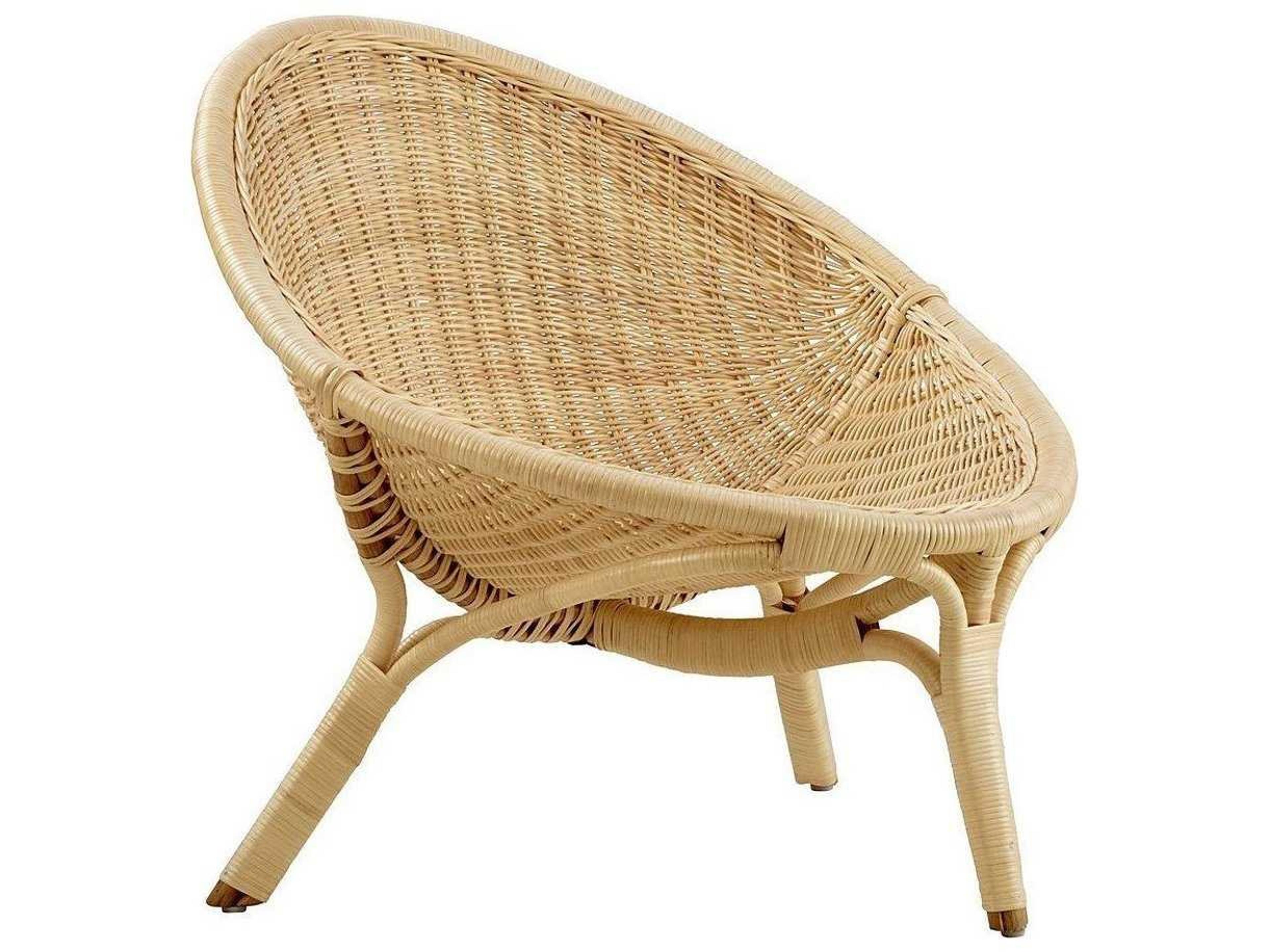 Sika Design Exterior Aluminum Cushion Nanna Ditzel Rana Outdoor Patio Lounge Chair