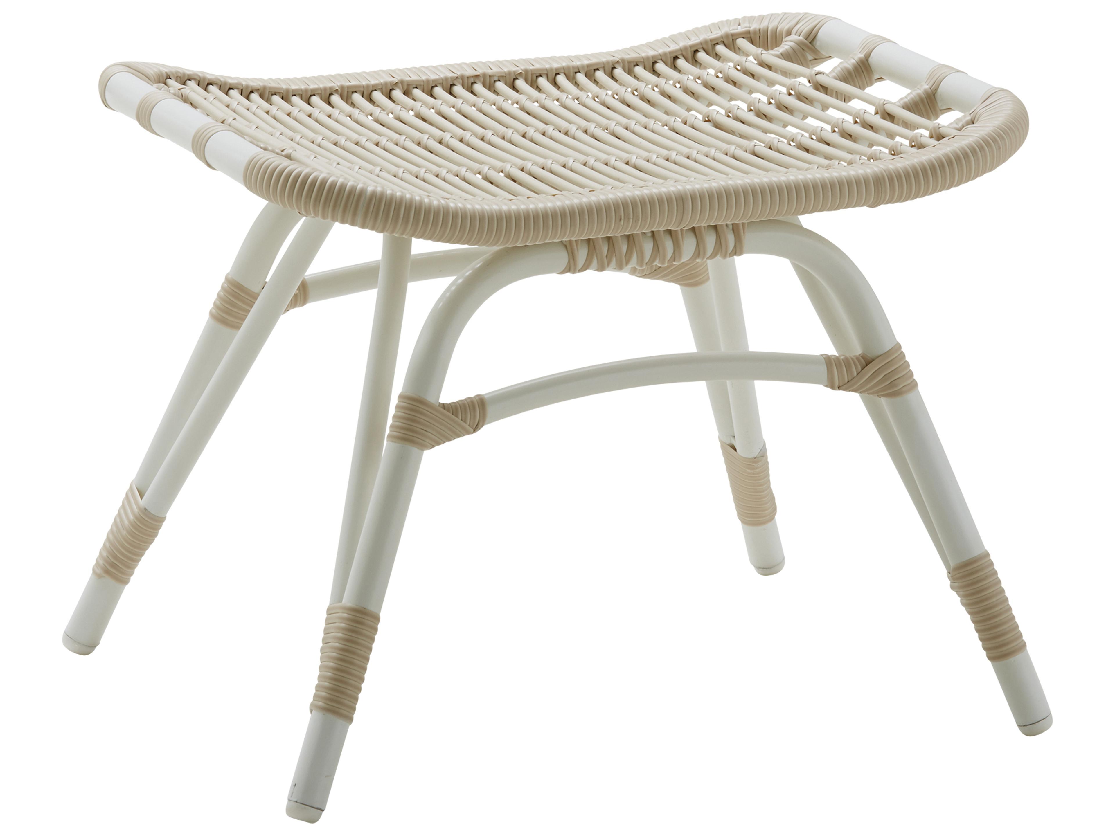 Monet Outdoor Footstool