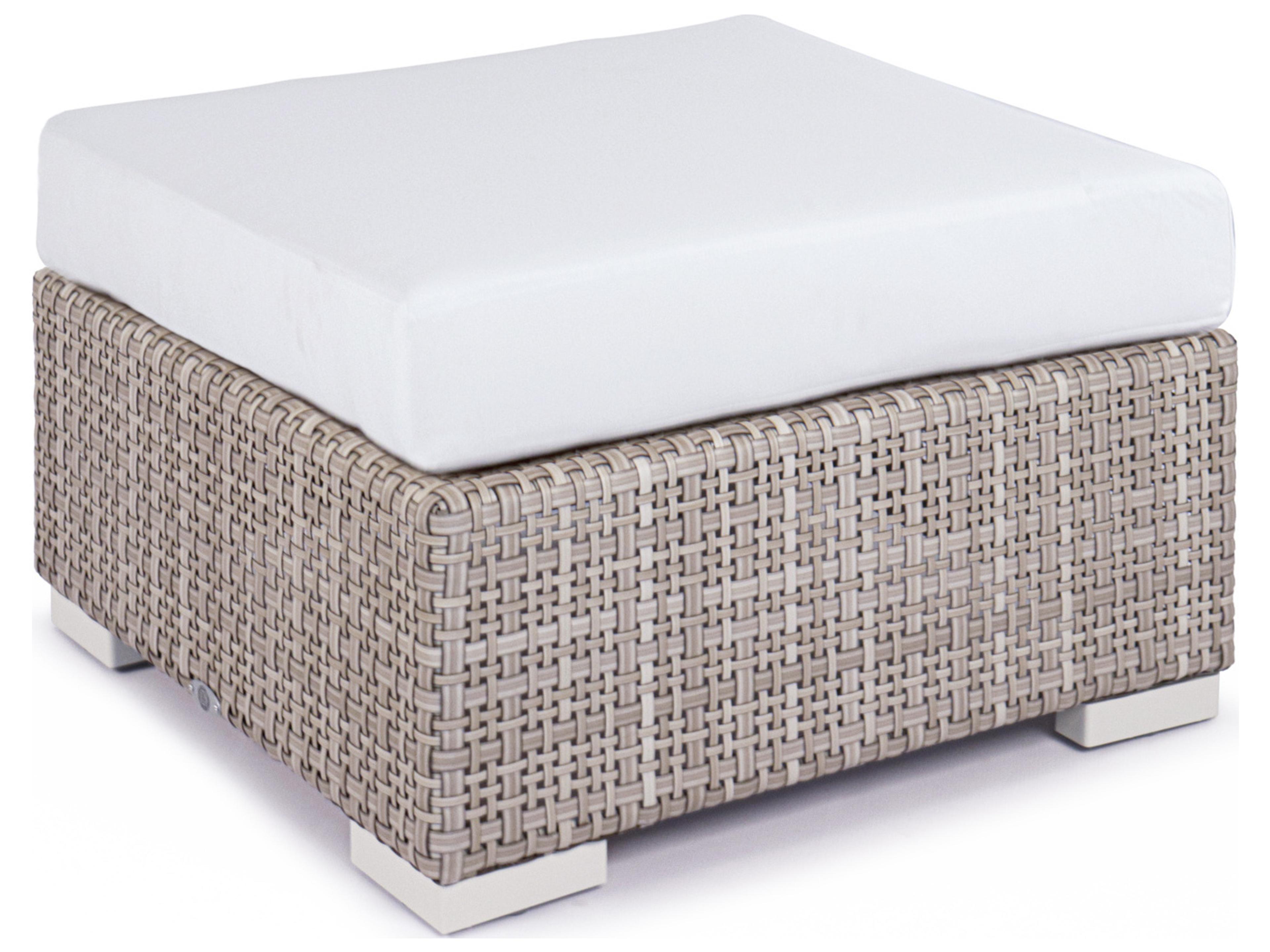 Paloma Outdoor Patio Ottoman