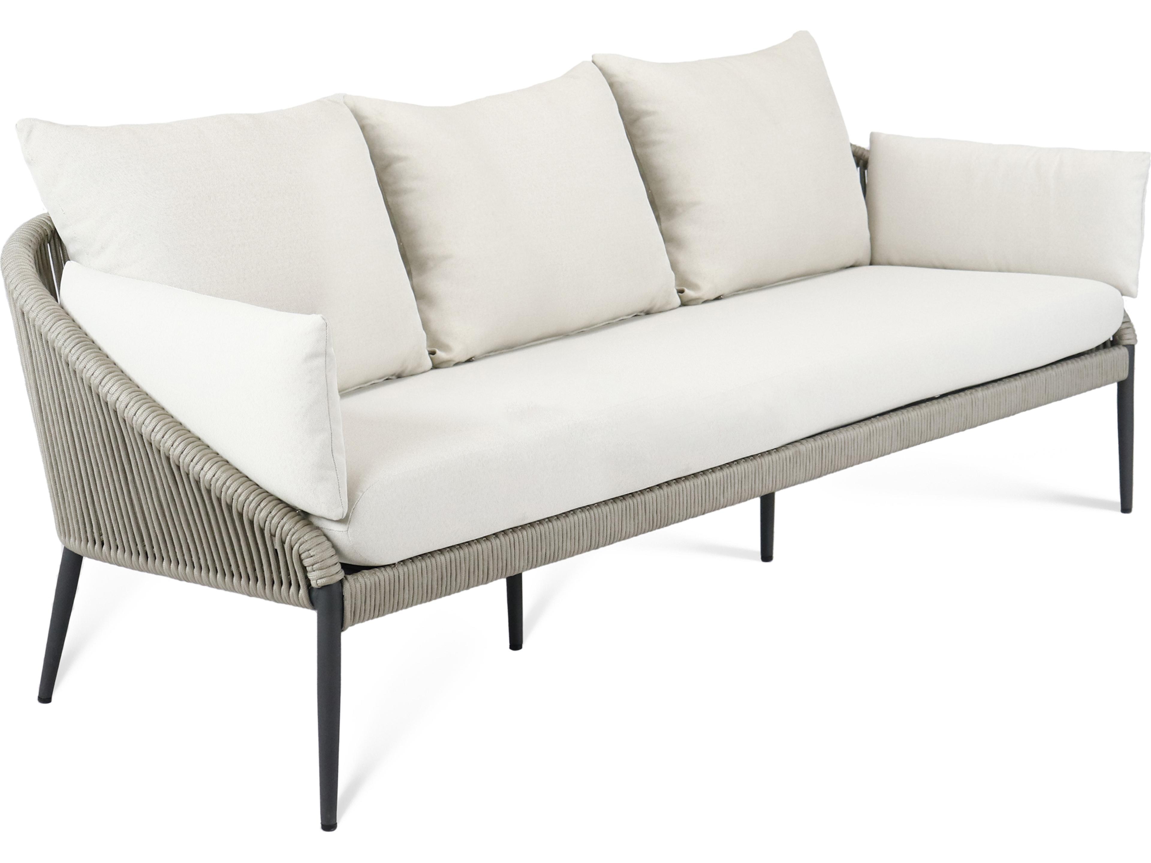 Rodona Outdoor Patio Sofa