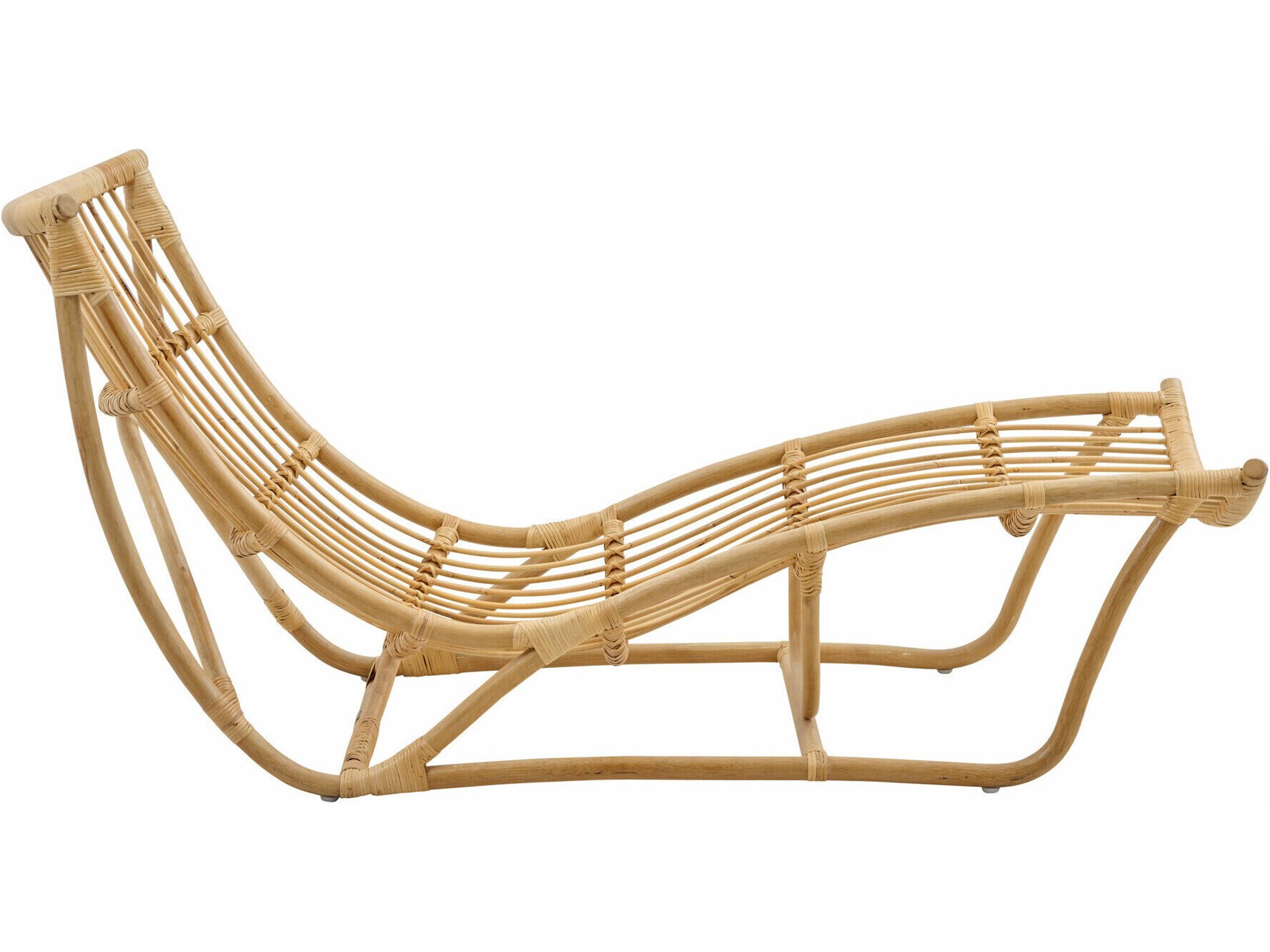 Sika Indoor Originals Michelangelo Brown Chaise Lounge