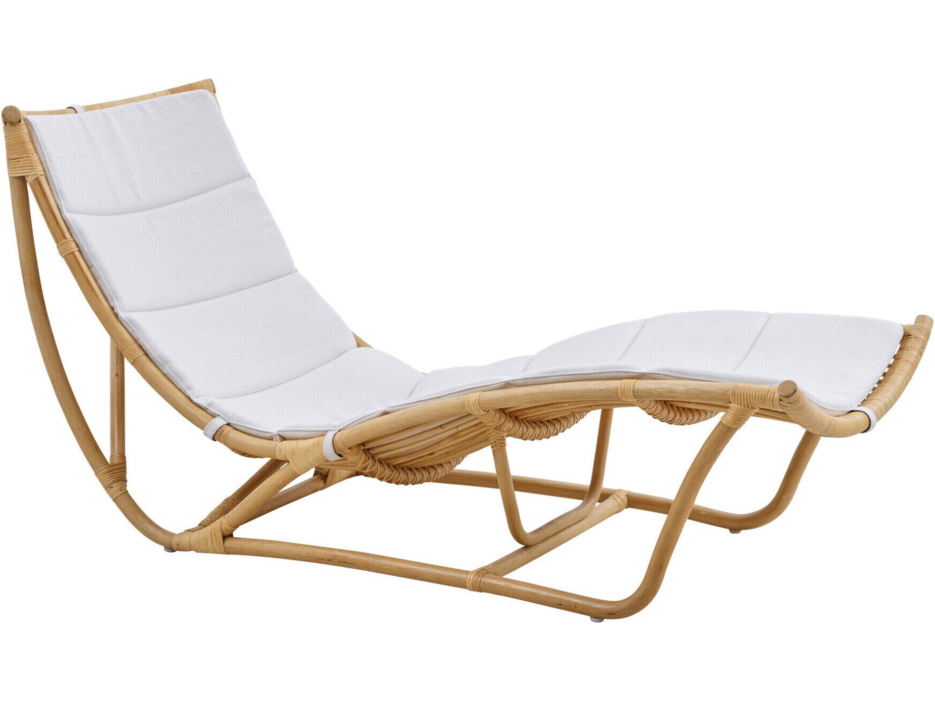 Sika Indoor Originals Michelangelo Brown Chaise Lounge