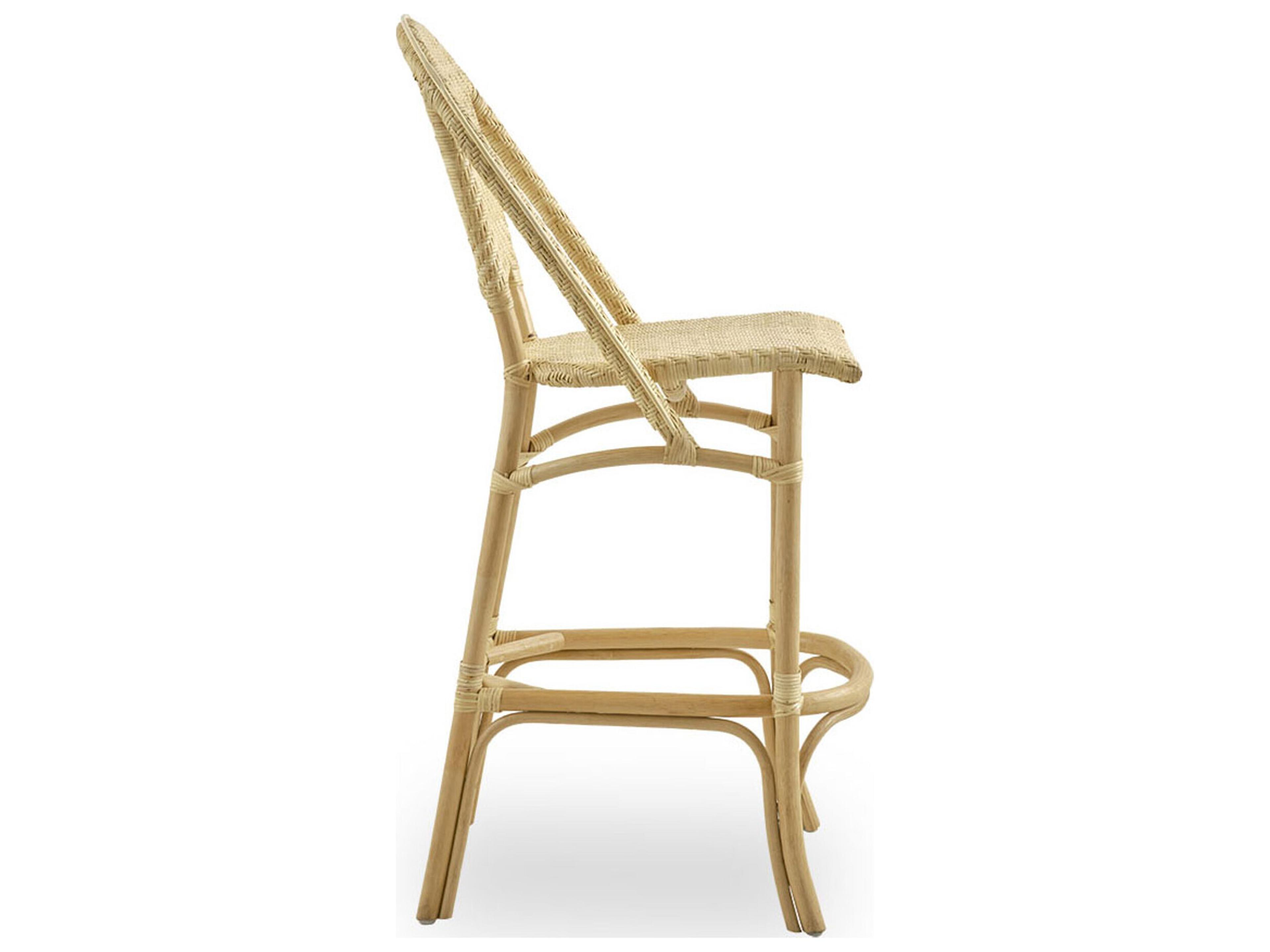 Sika Indoor Originals Rattan Bar Stool