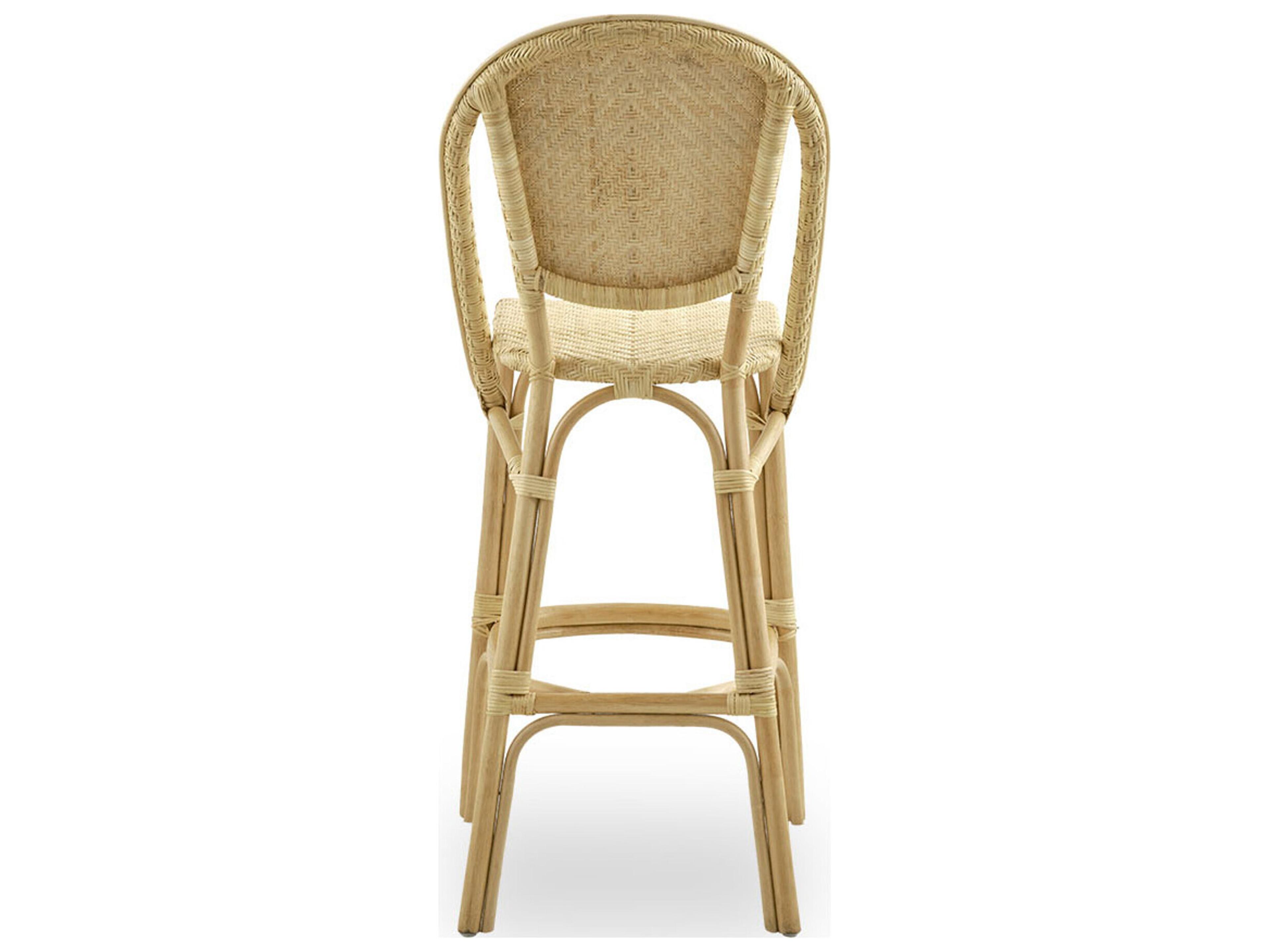 Sika Indoor Originals Rattan Bar Stool
