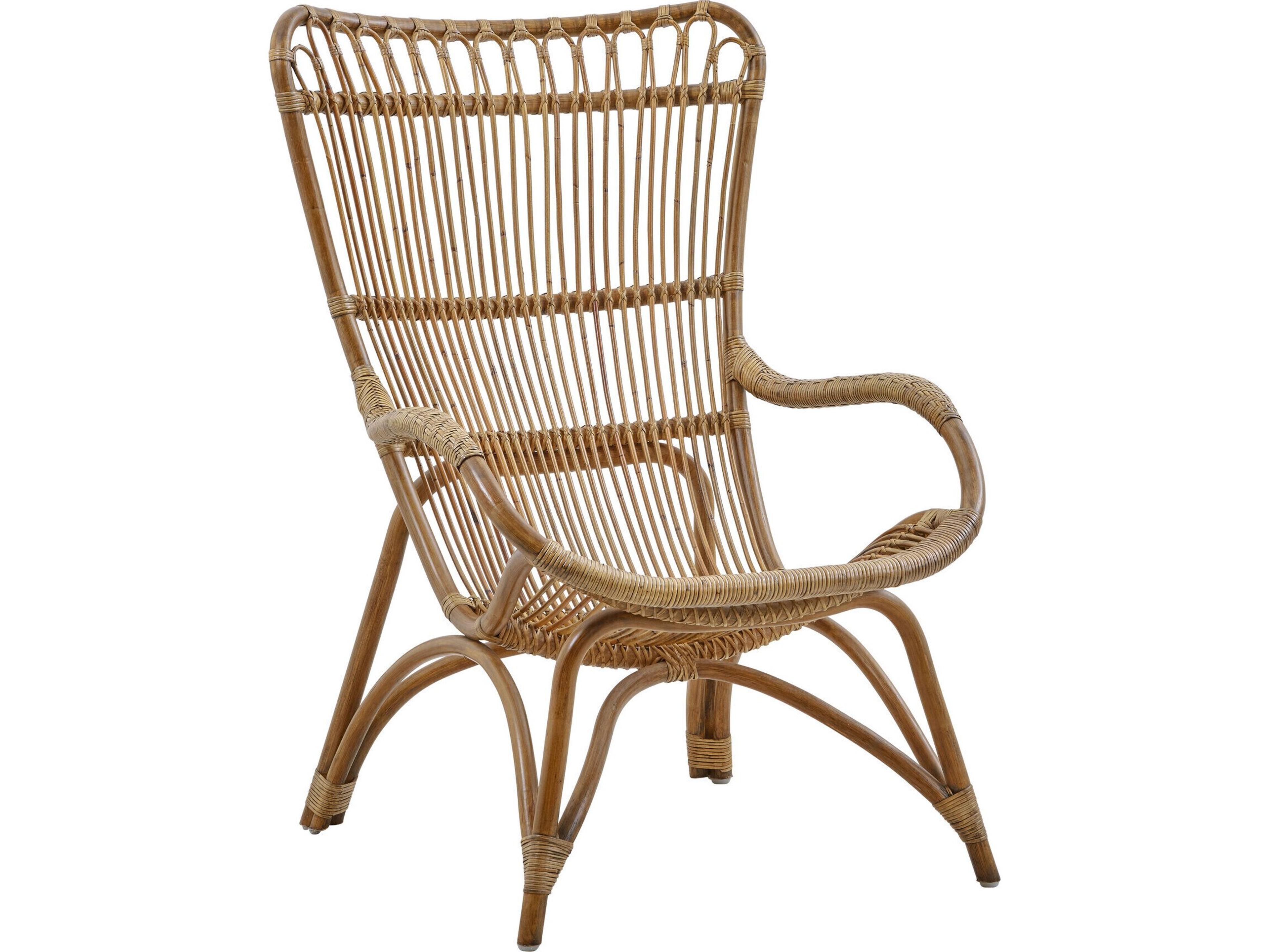 Originals Monet Highback Brown Accent Chair