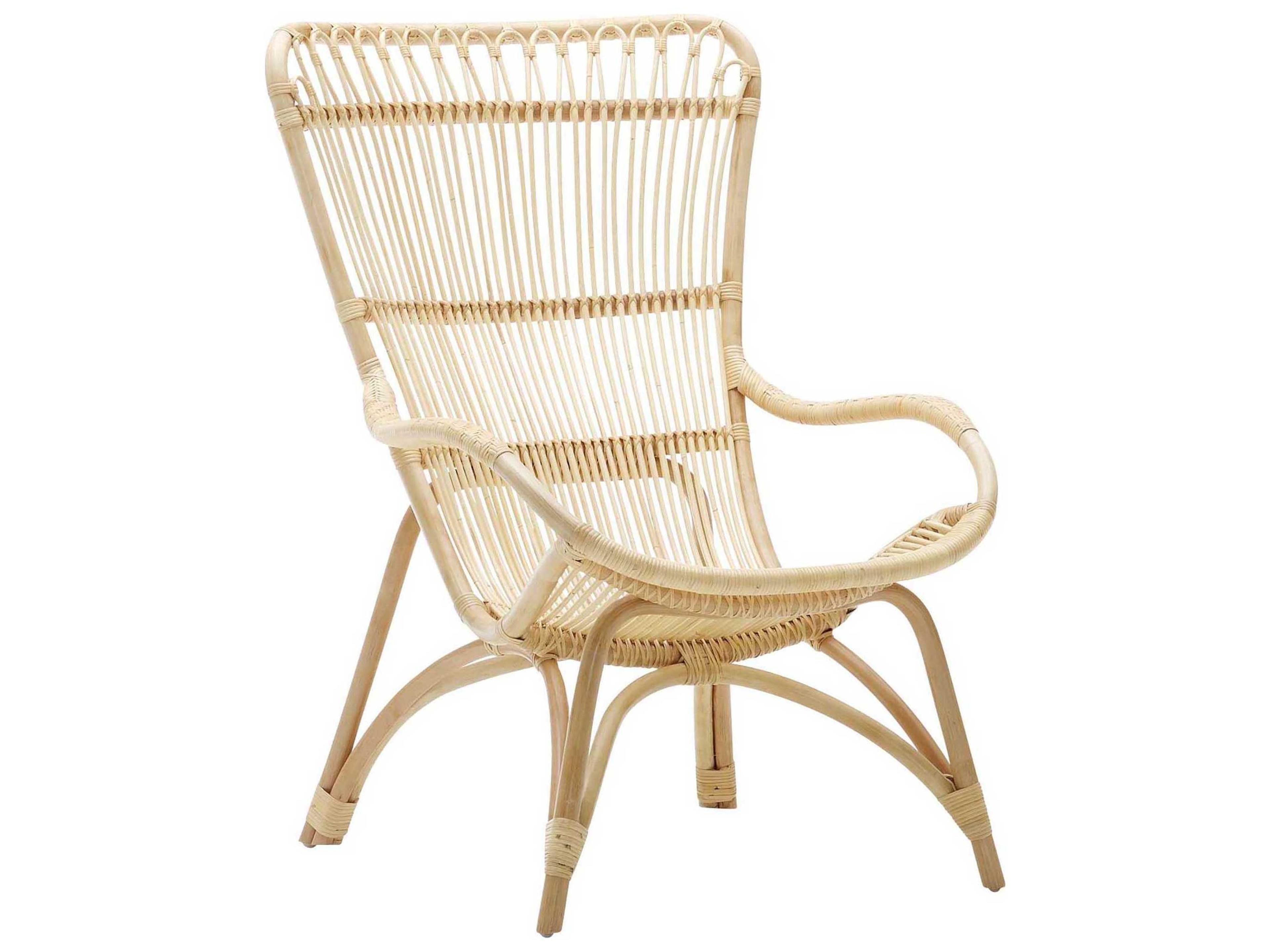 Originals Monet Highback Brown Accent Chair