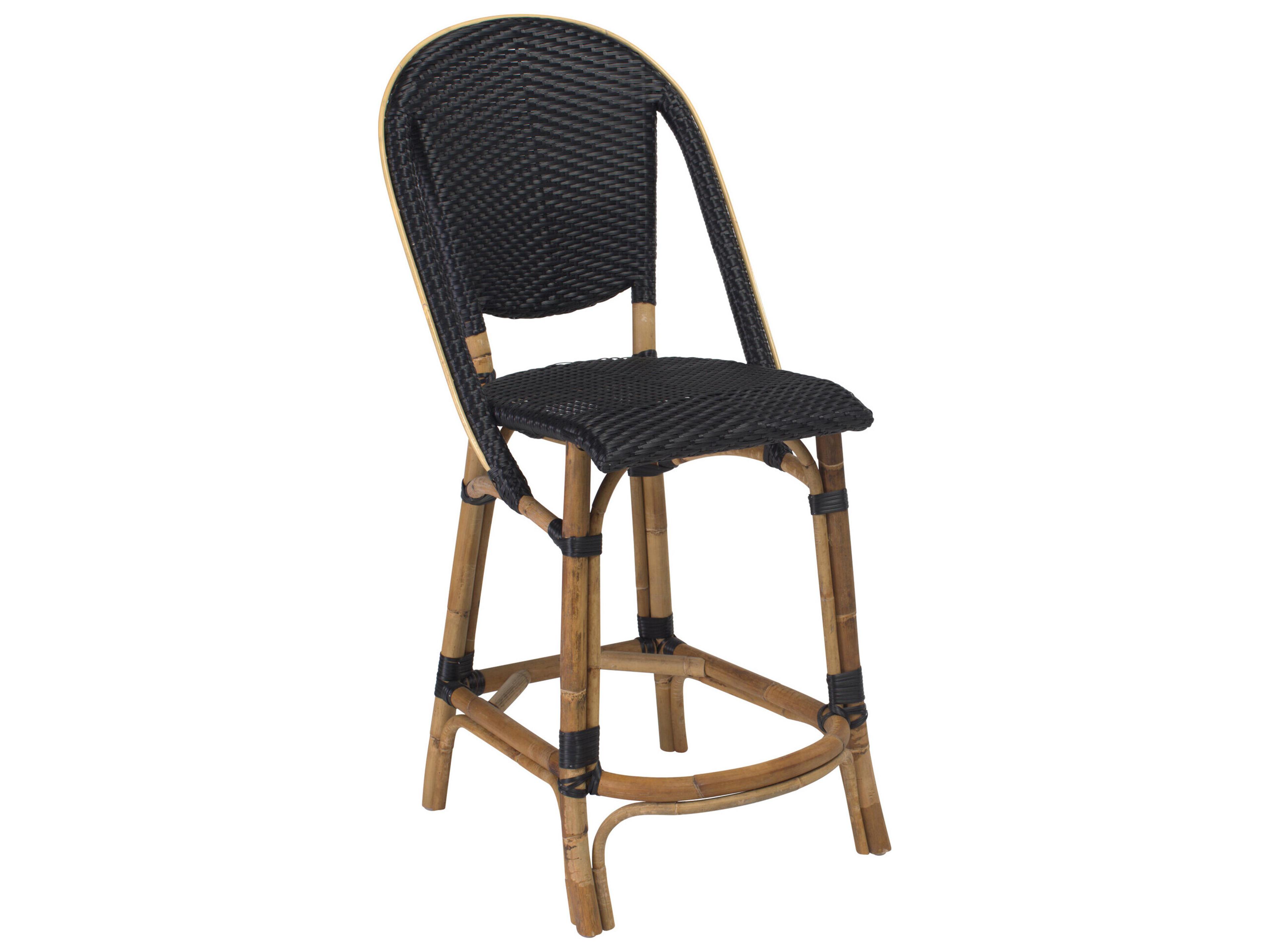 Affaire Rattan Counter Stool