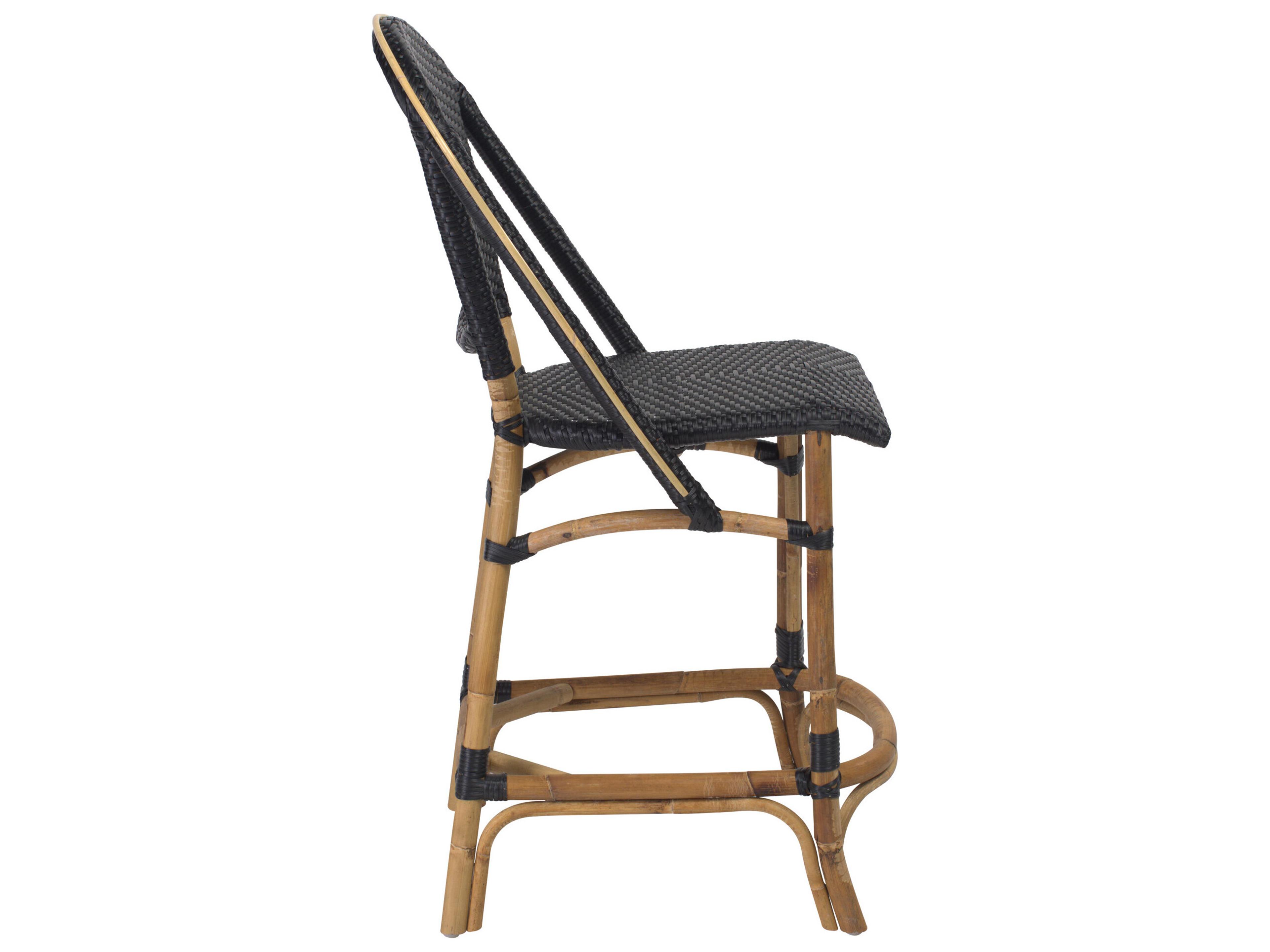 Sika Indoor Affaire Rattan Counter Stool