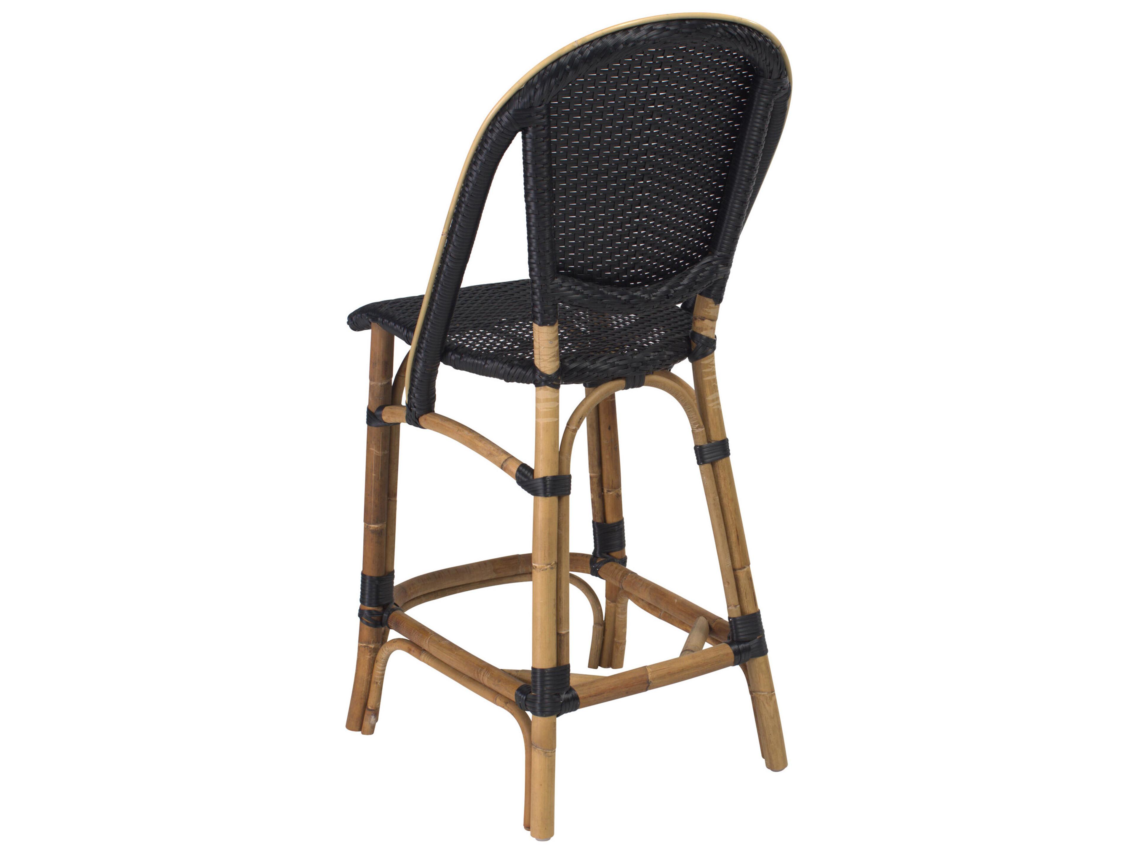 Sika Indoor Affaire Rattan Counter Stool