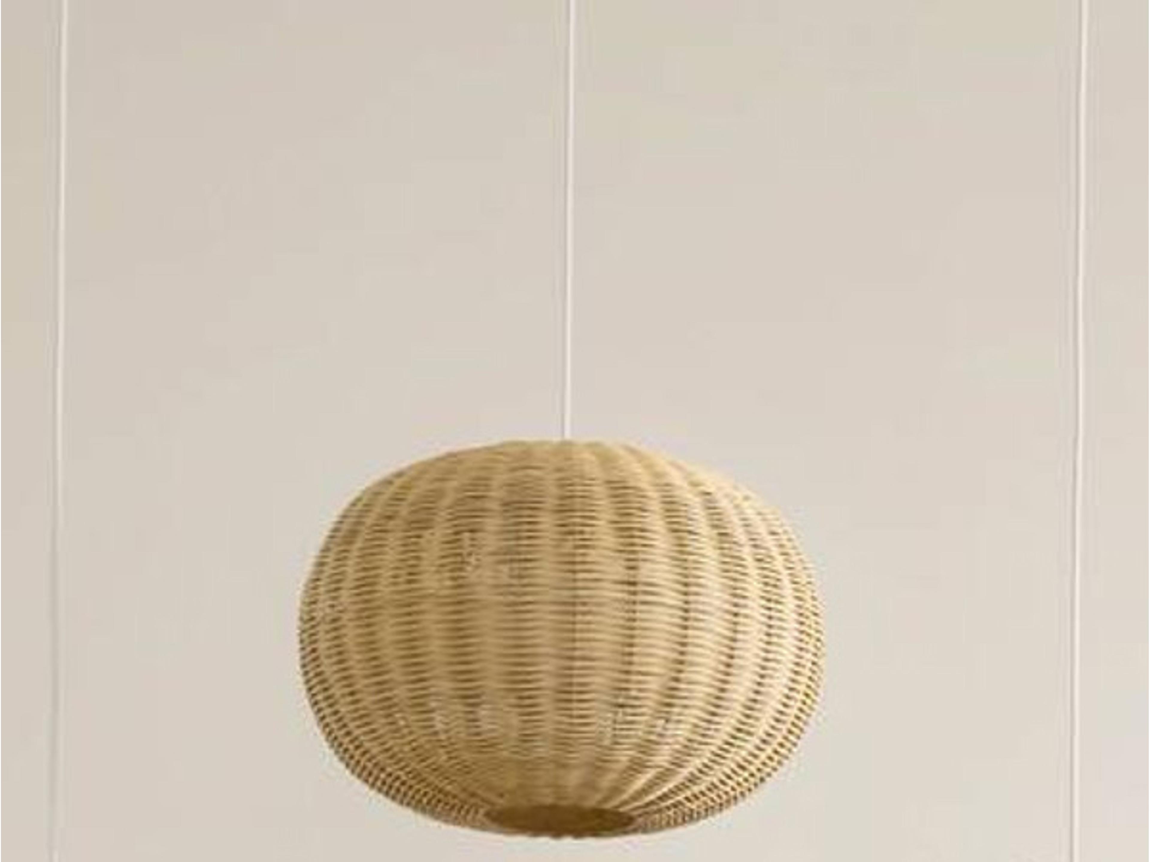 Sika Indoor Atmosphere Brown Geometric Pendant