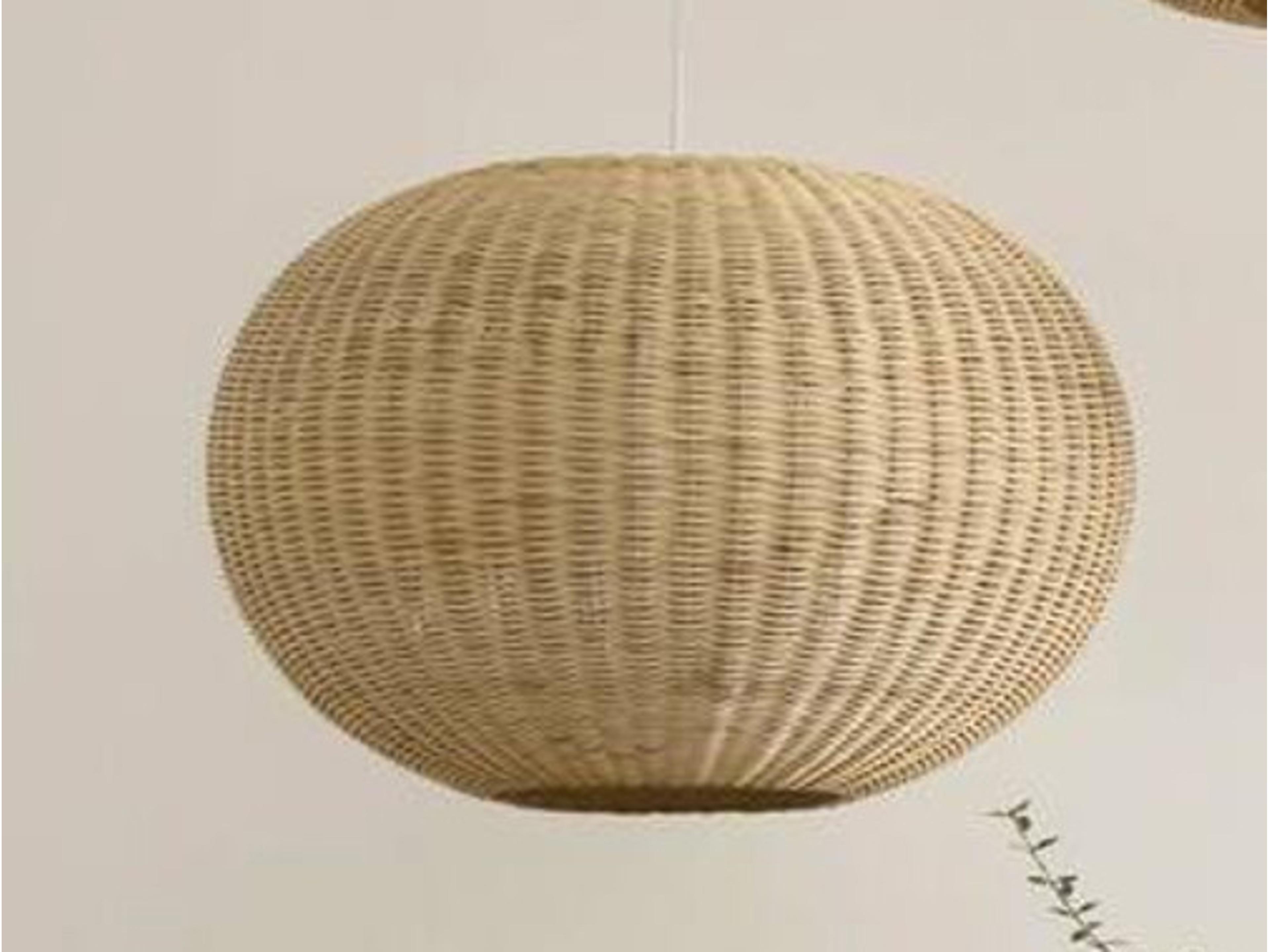 Sika Indoor Atmosphere Brown Geometric Pendant