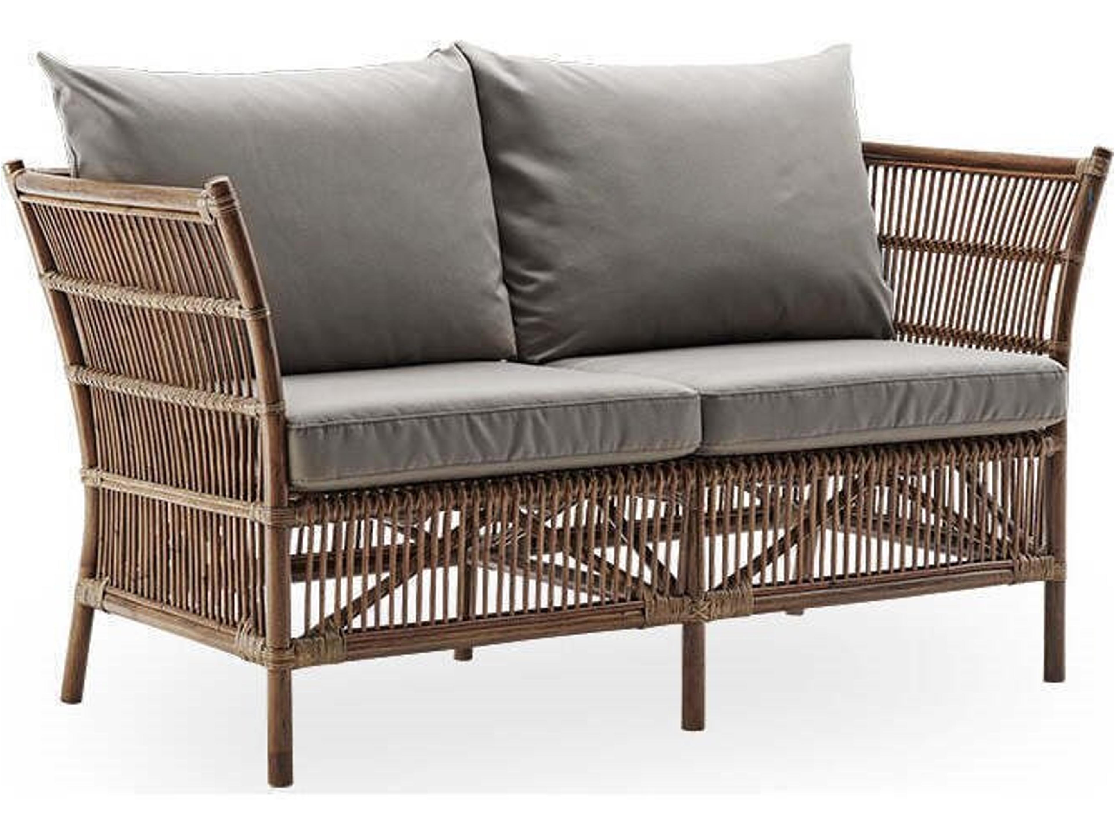 Originals Donatello Gray Upholstered Loveseat