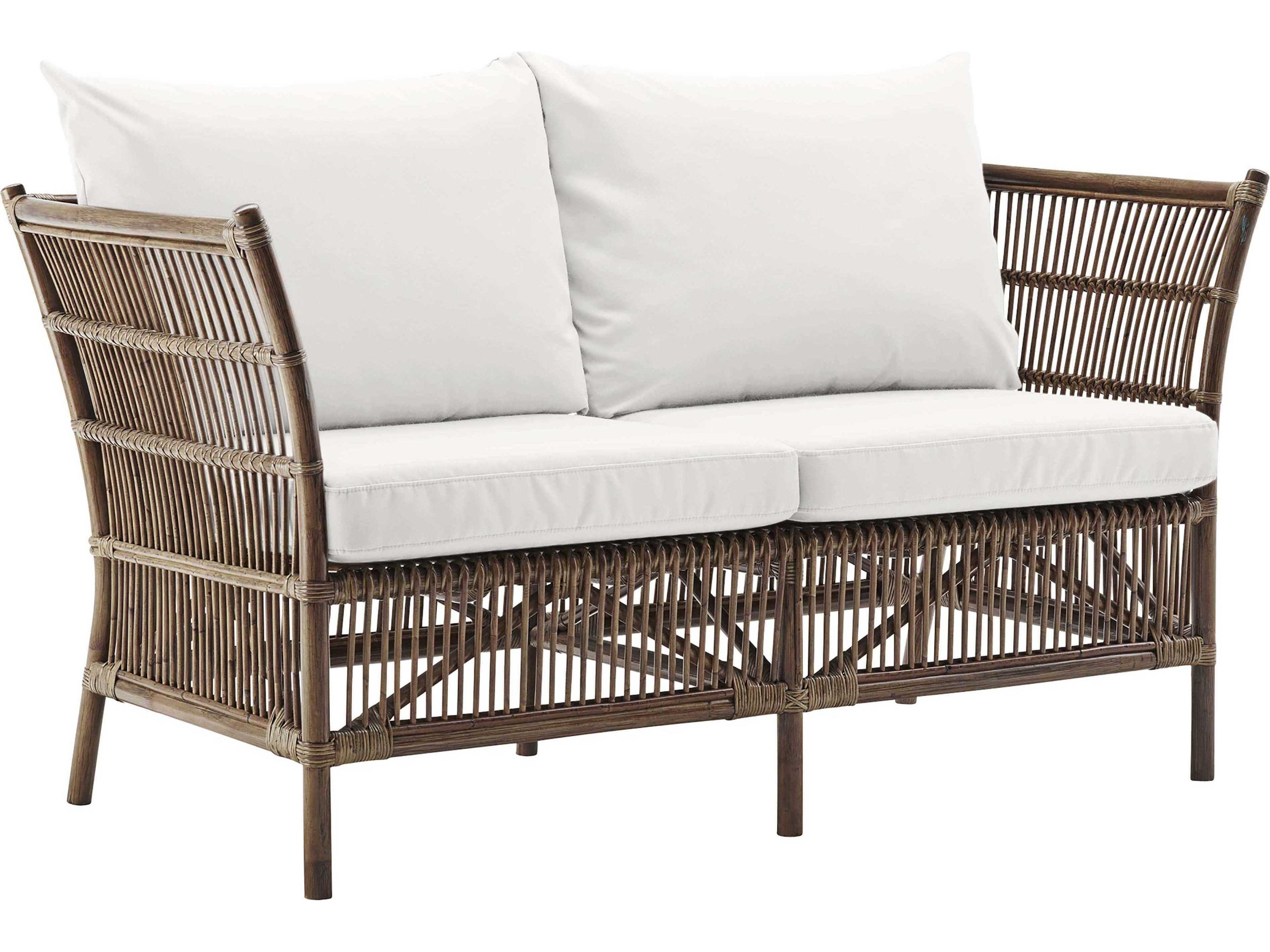 Originals Donatello White Upholstered Loveseat