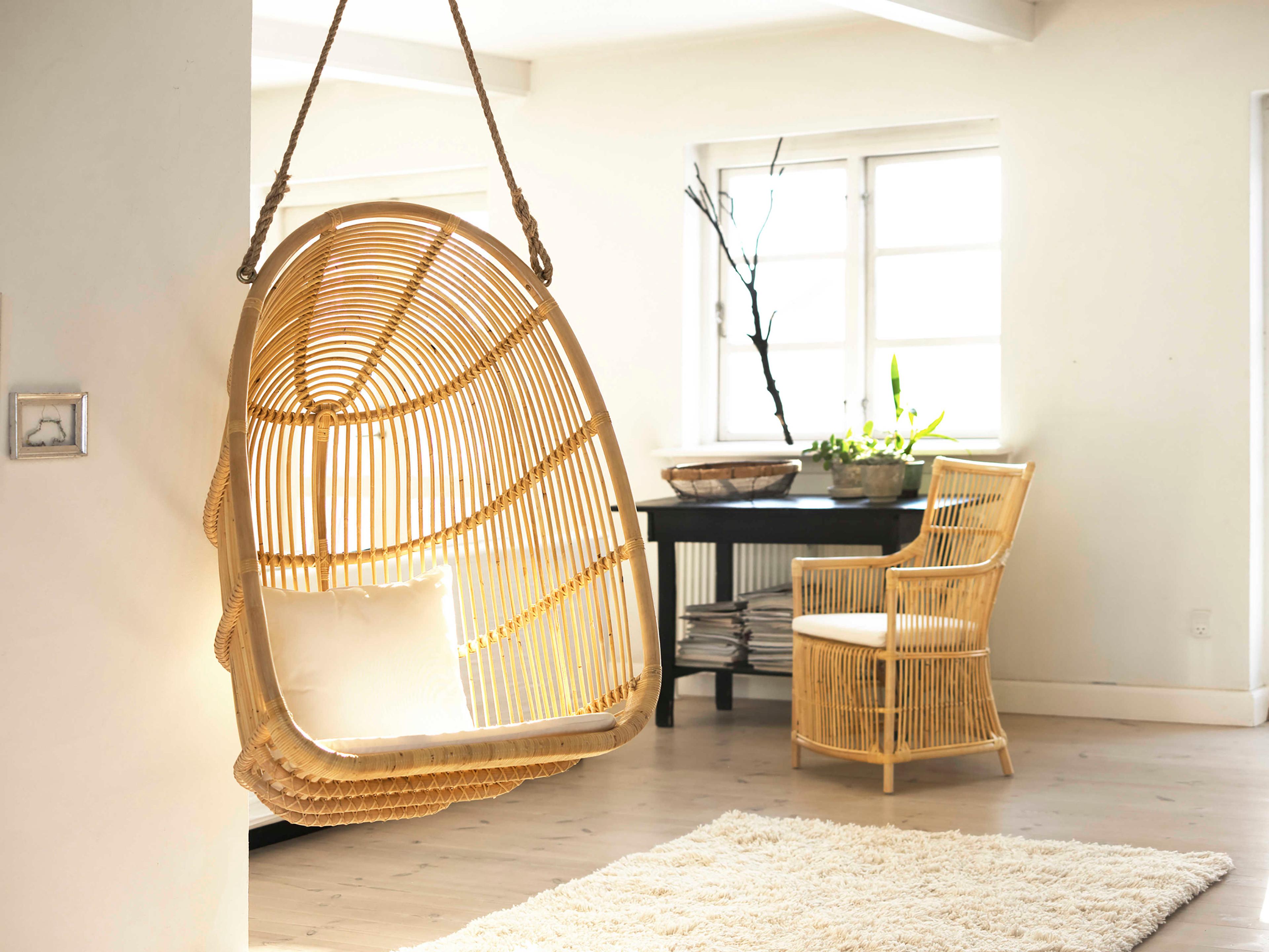 Sika Indoor Originals Renoir Hanging Swing Chair