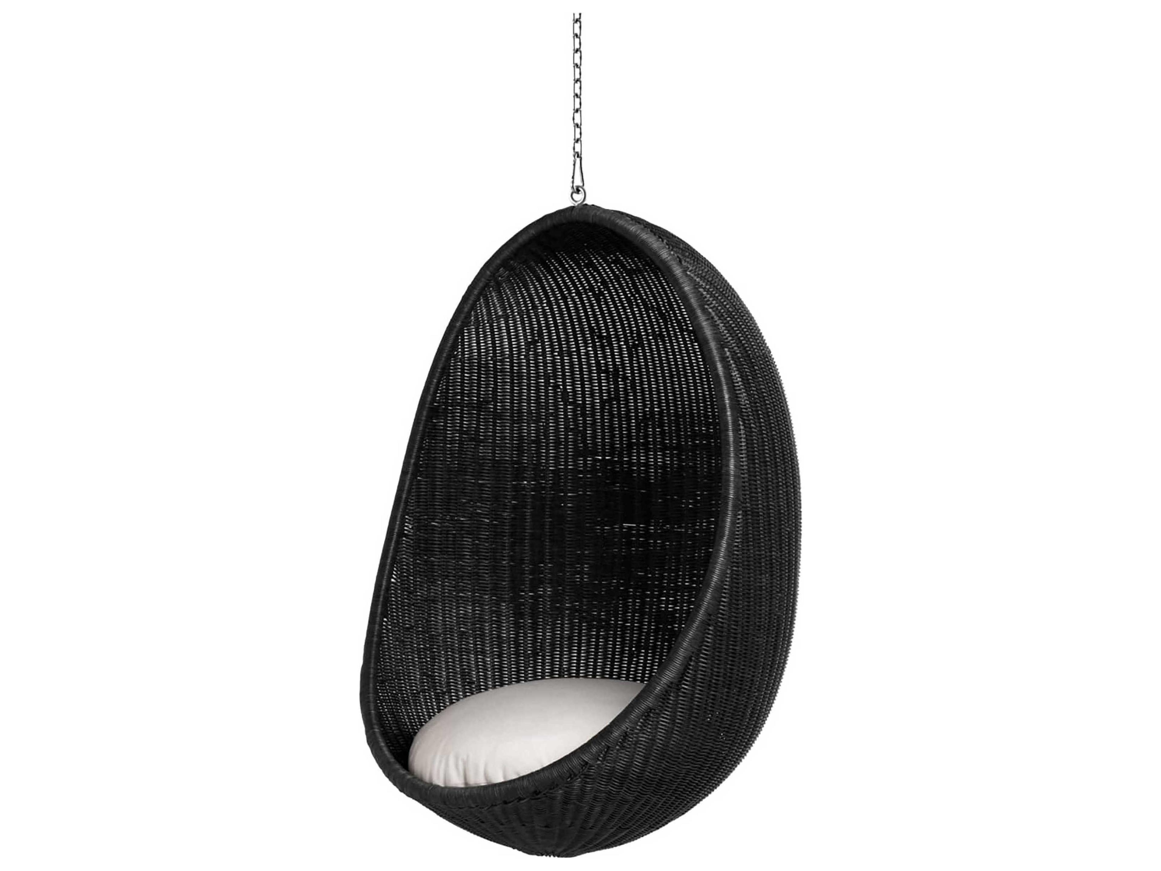Icons Nanna Ditzel Hanging Egg Chair