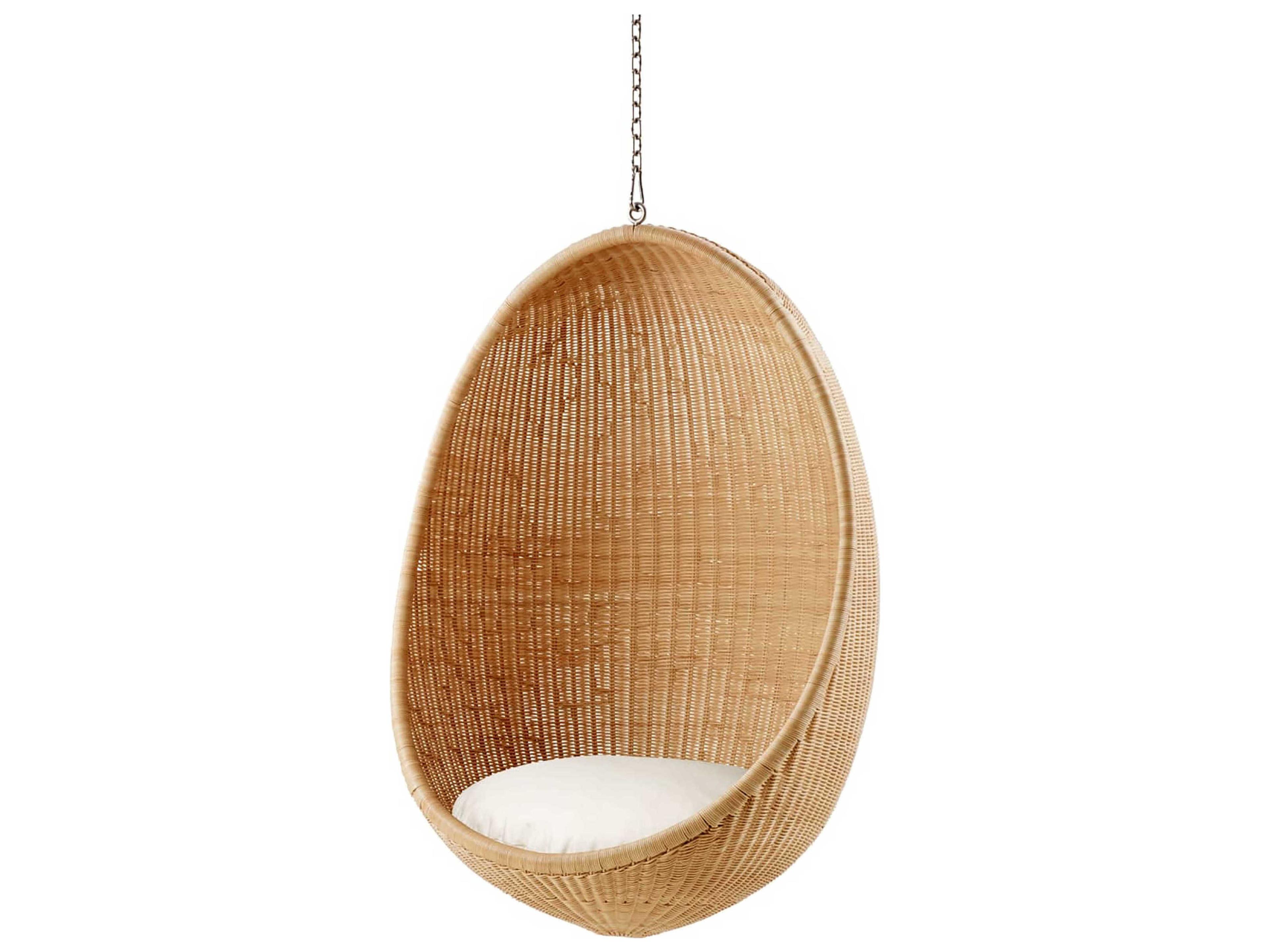 Icons Nanna Ditzel Hanging Egg Chair