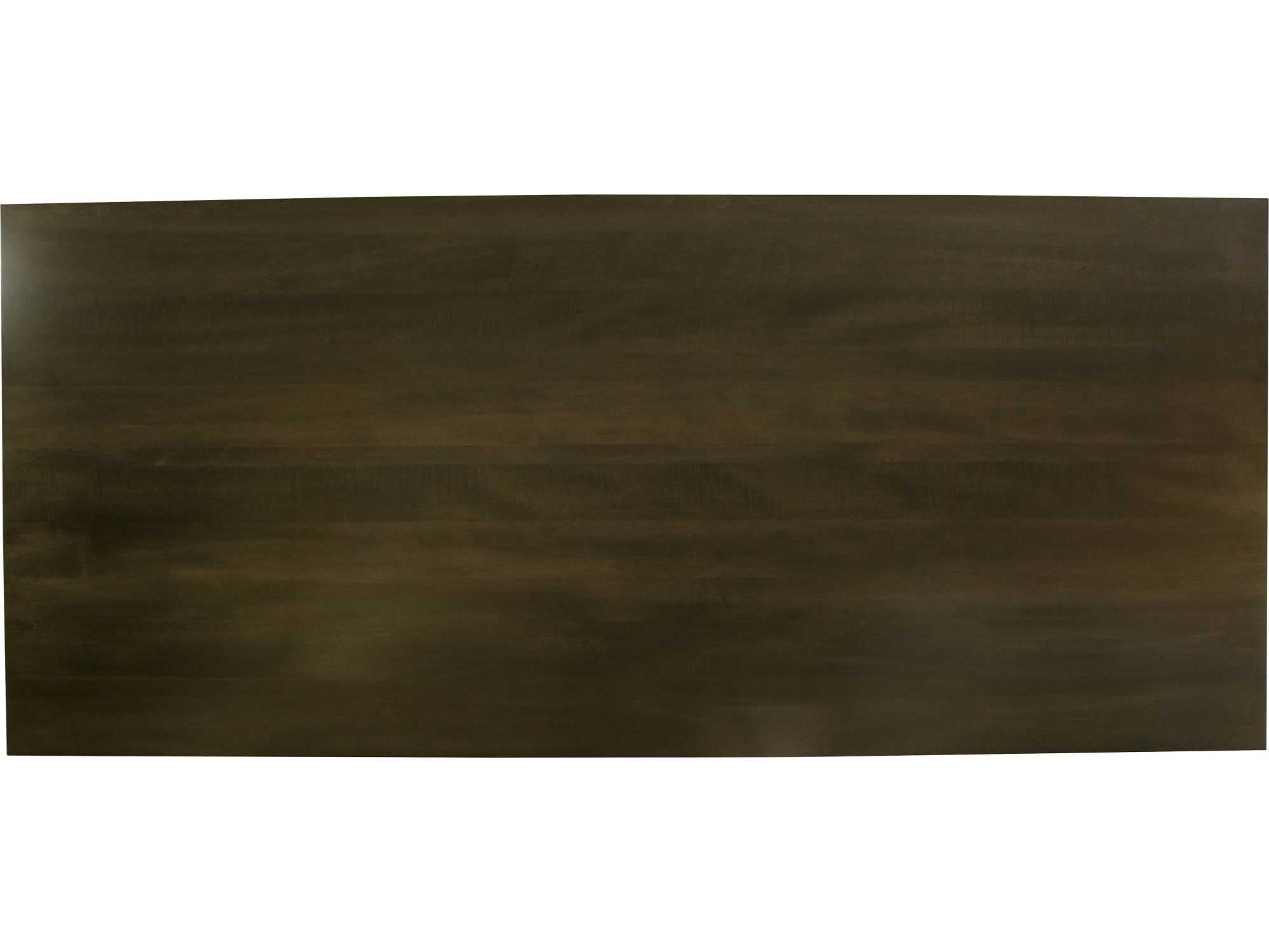 Saloom Oracle Rectangular Wood Dining Table