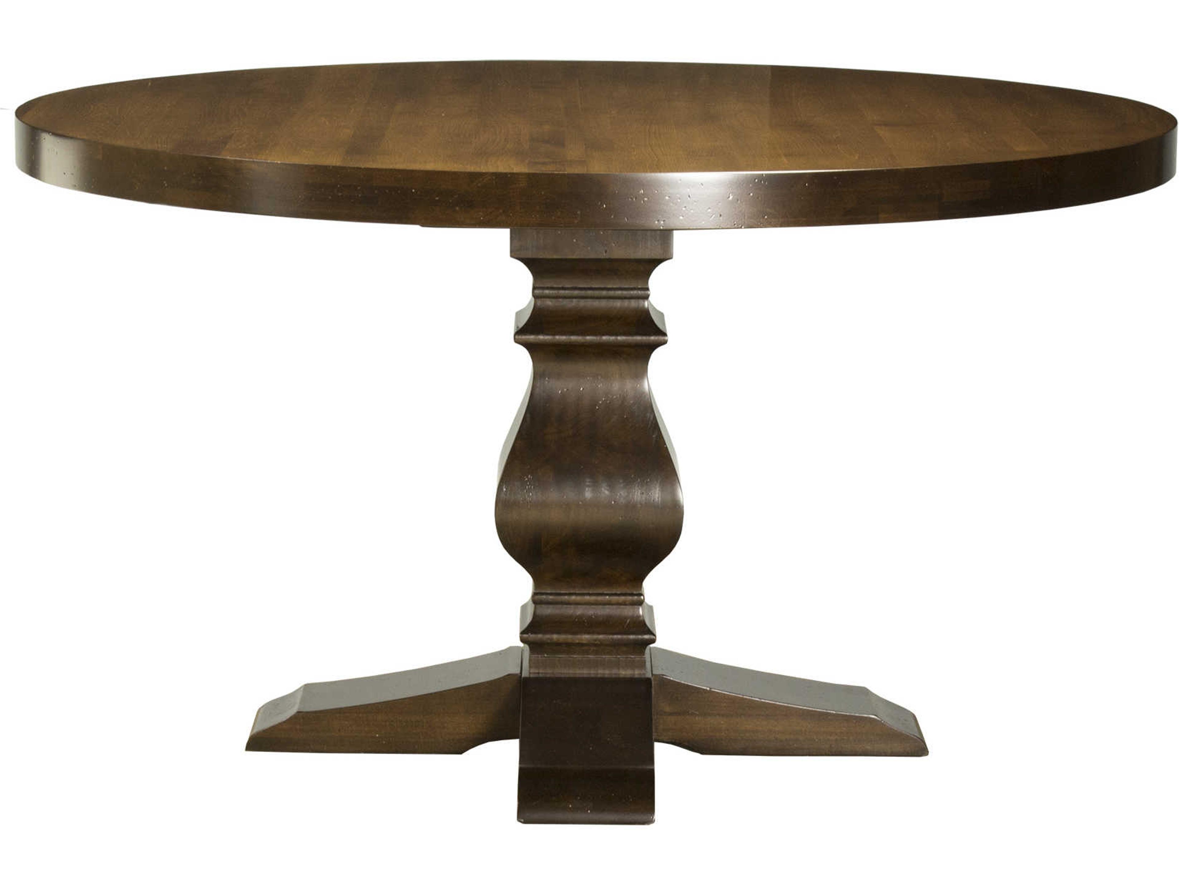 Saloom New Castle Kent Pedestal Dining Table
