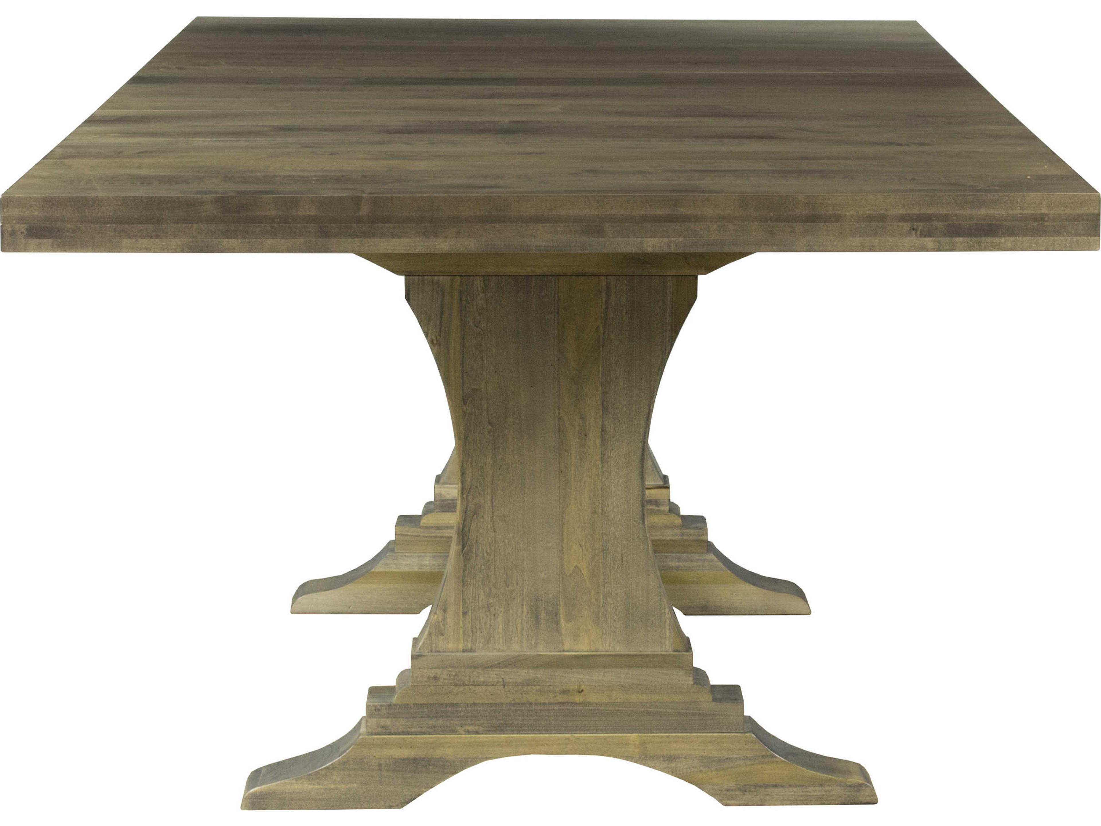 Saloom New Castle Cheshire Trestle Dining Table