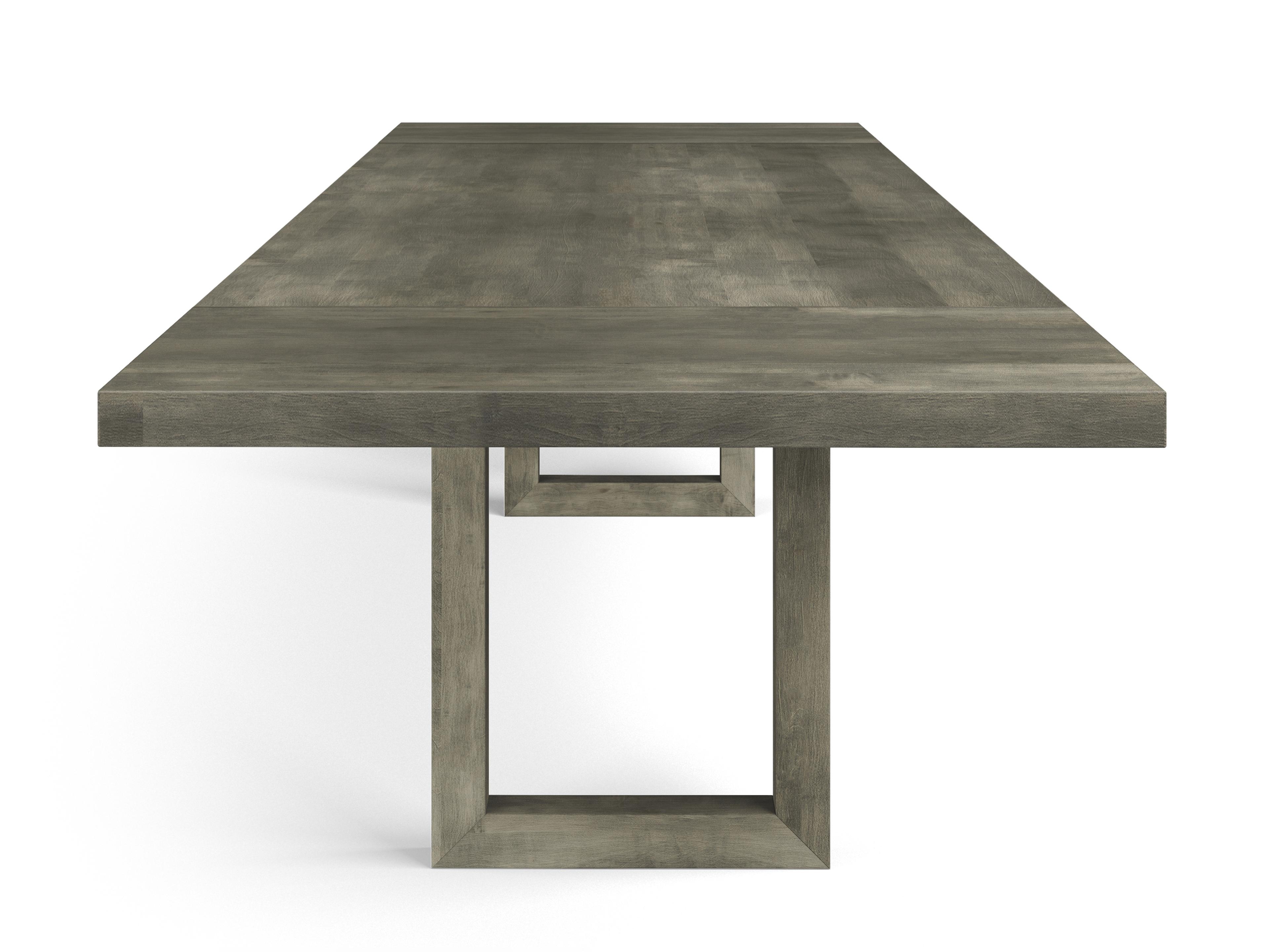 Saloom Oracle Emerson Extension Dining Table