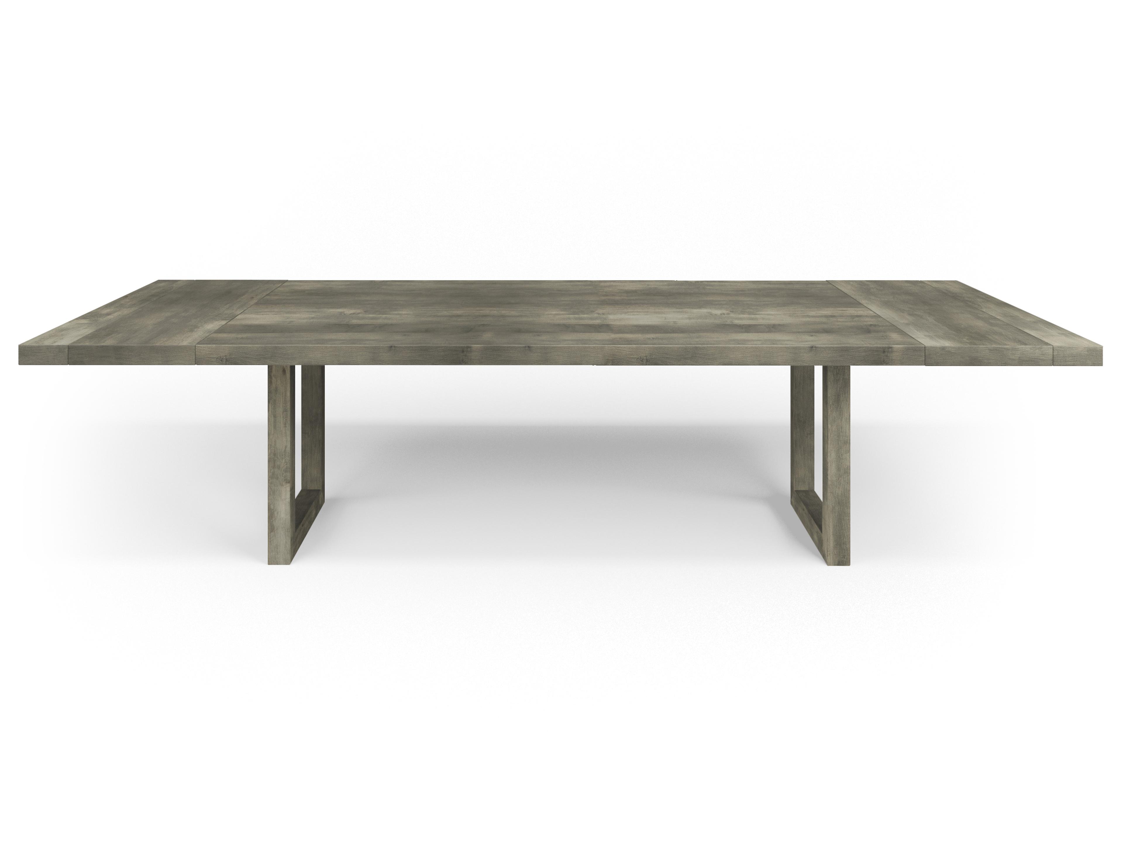Saloom Oracle Emerson Extension Dining Table