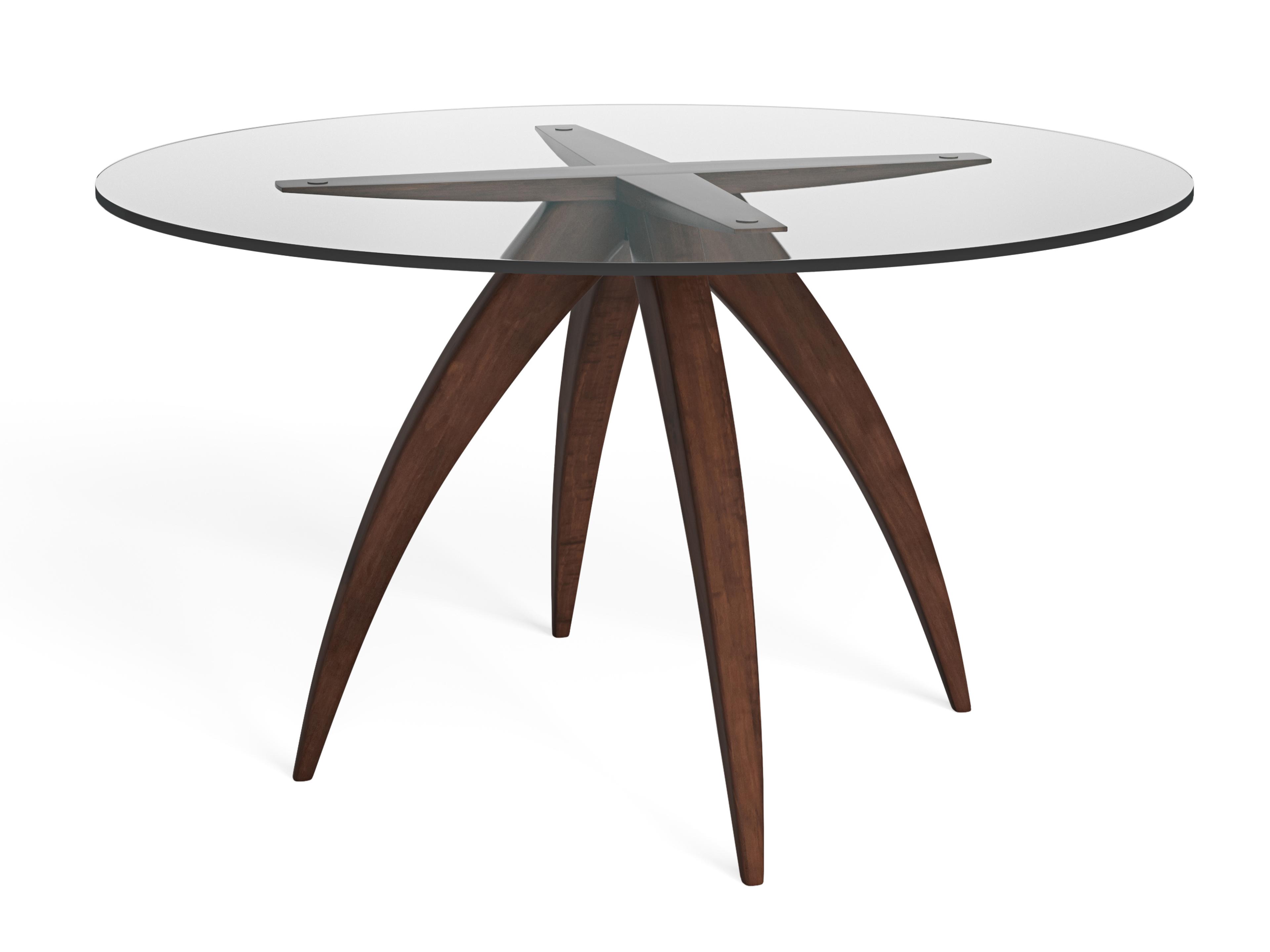 Skyline Ella Glass Dining Table