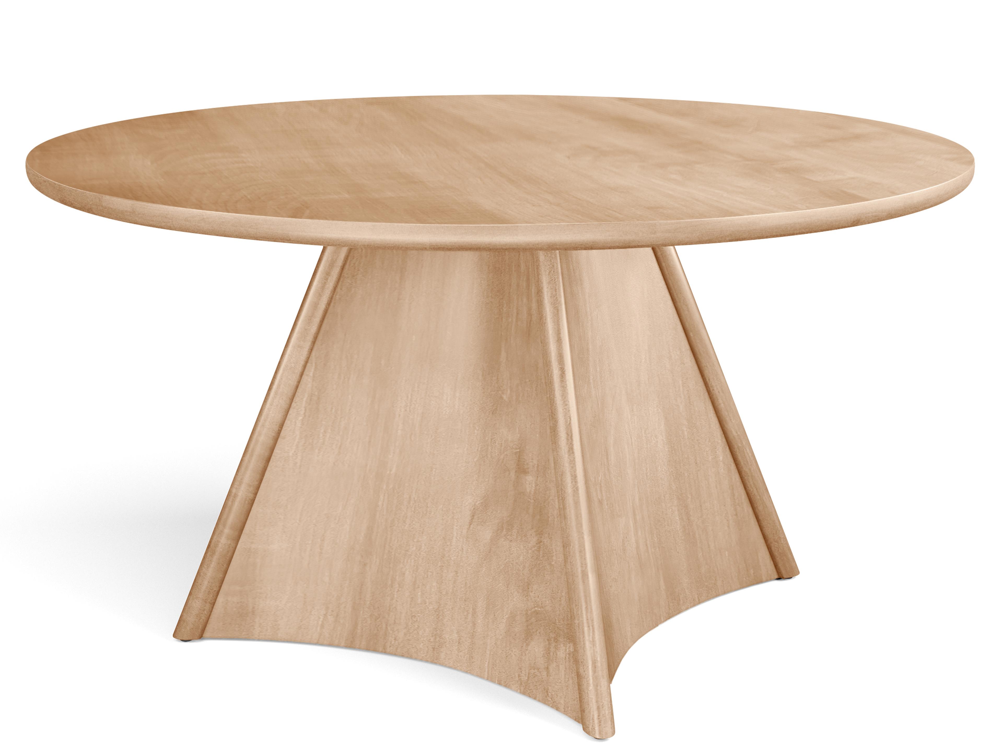 Saloom Terra Lana Pedestal Dining Table