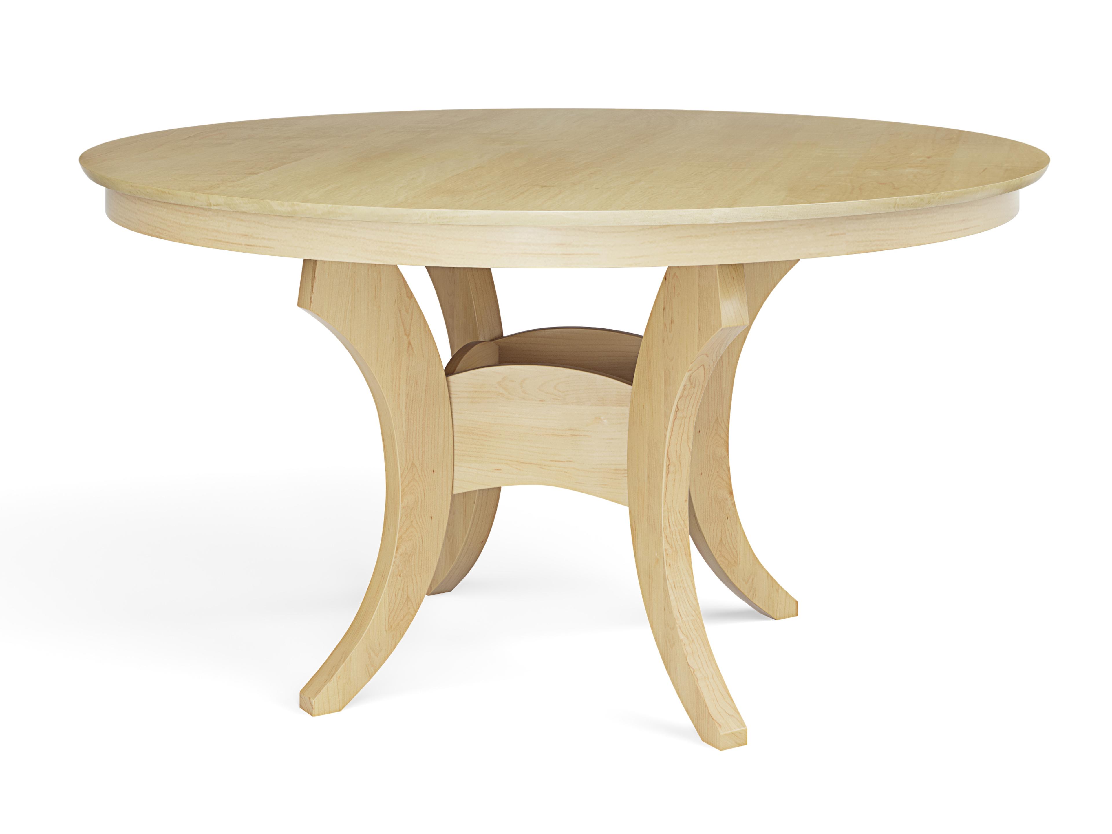 Saloom Saloom New England Crescent Dining Table
