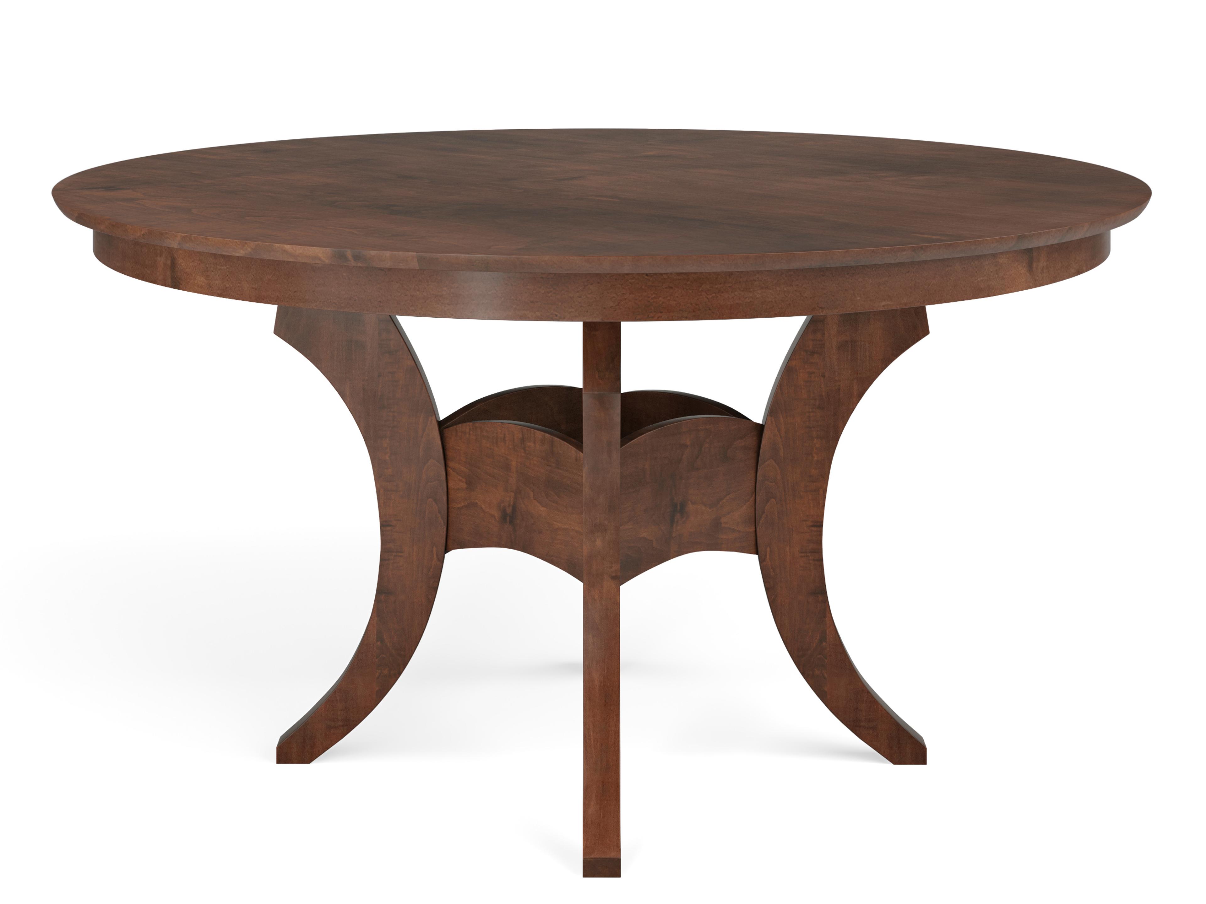Saloom Saloom New England Crescent Dining Table