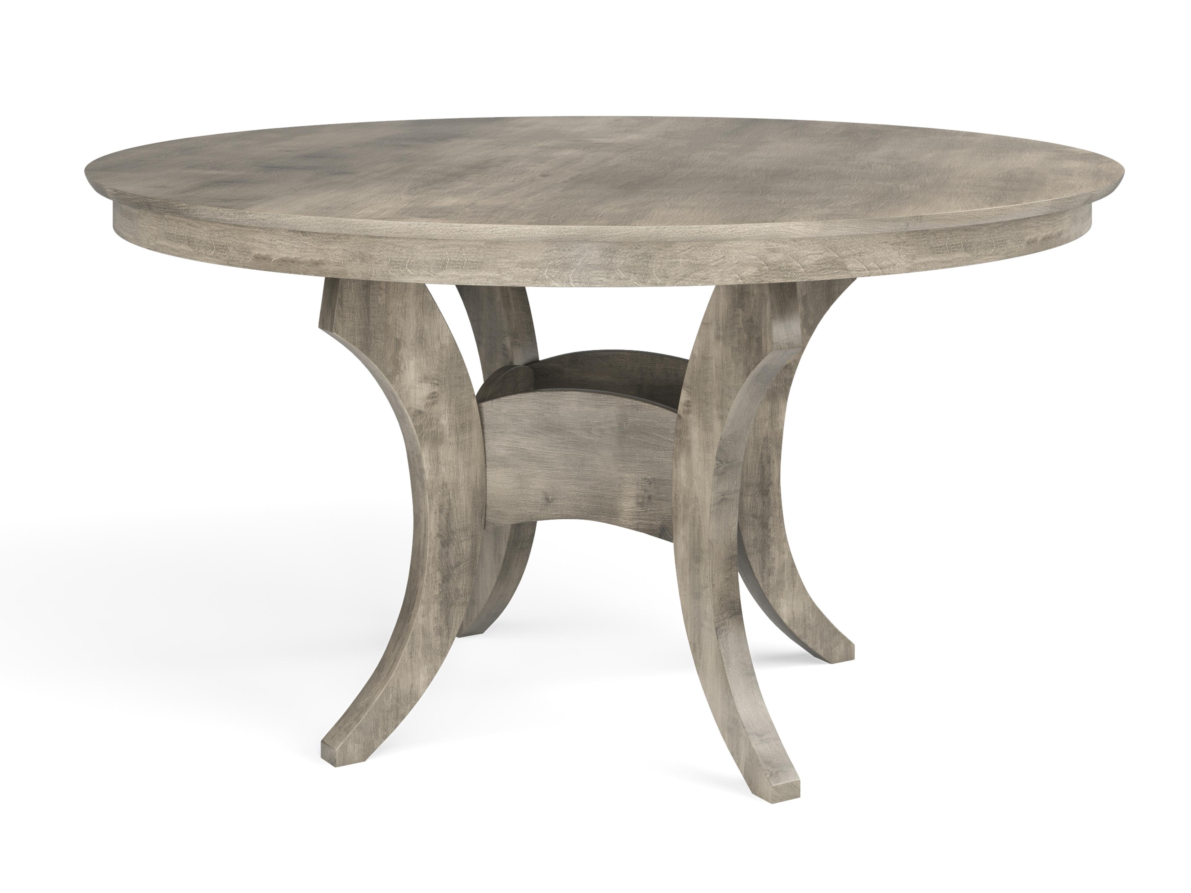 Saloom Saloom New England Crescent Dining Table