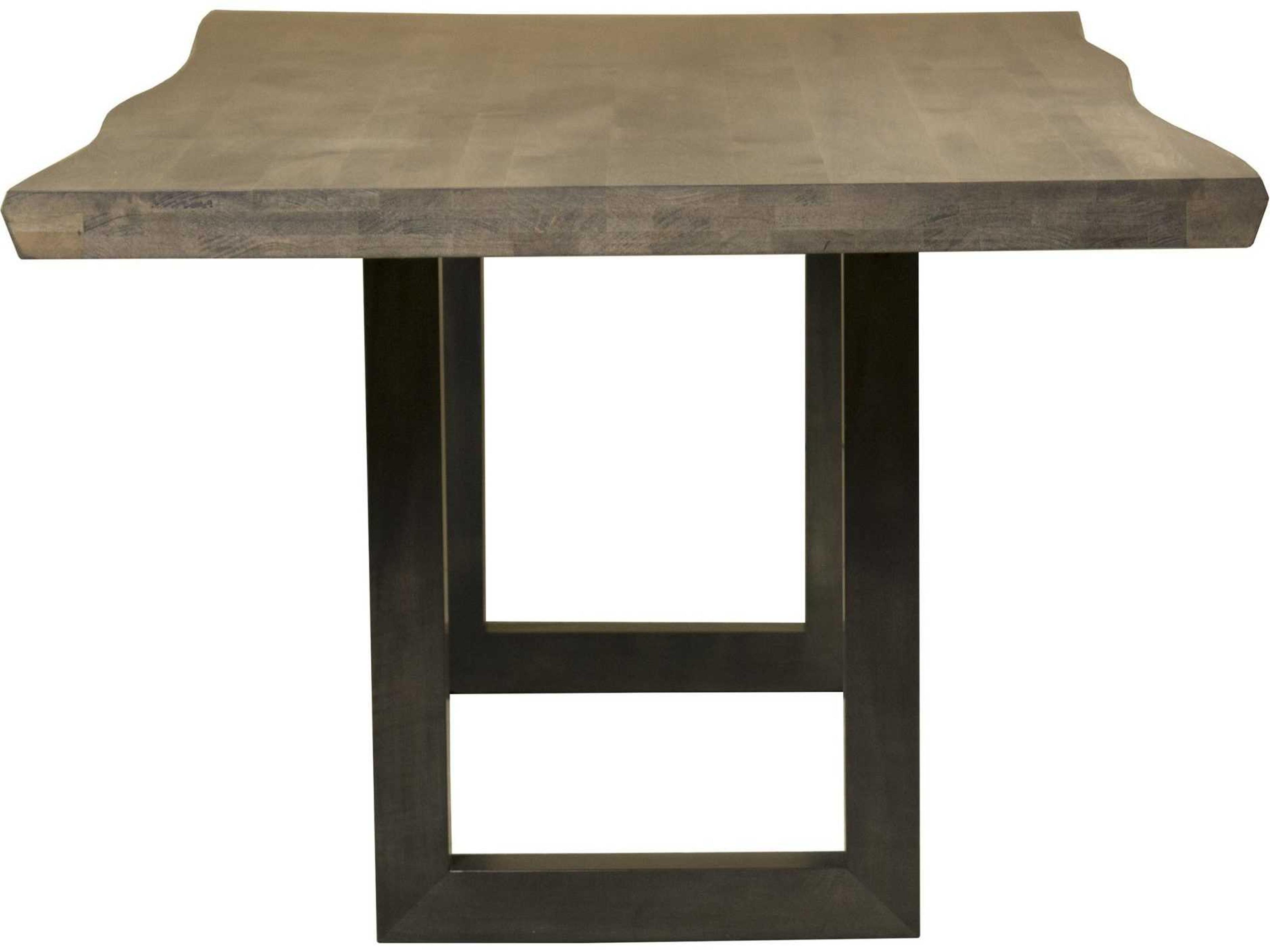 Saloom Oracle Rectangular Wood Dining Table