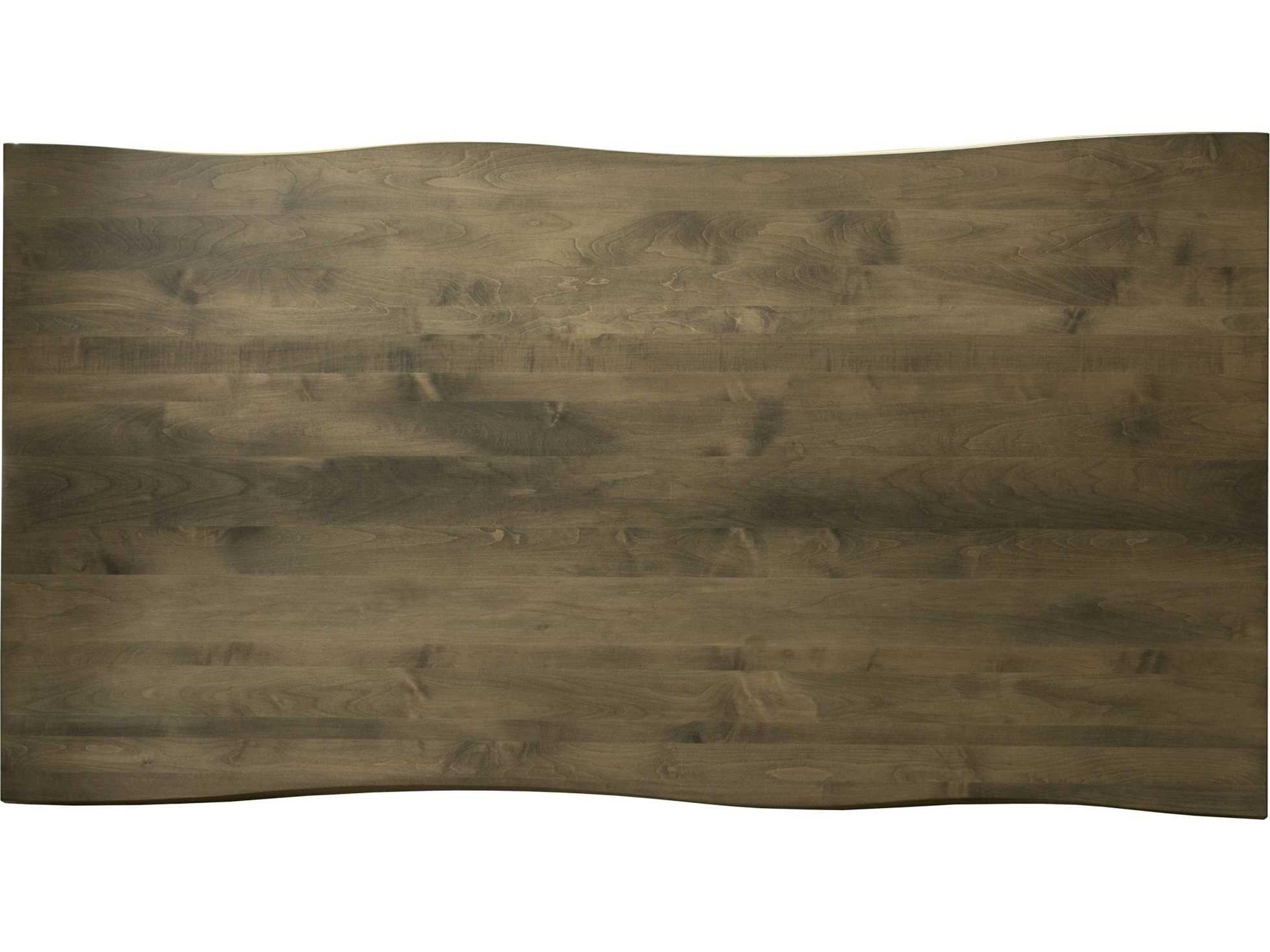 Saloom Oracle Rectangular Wood Dining Table