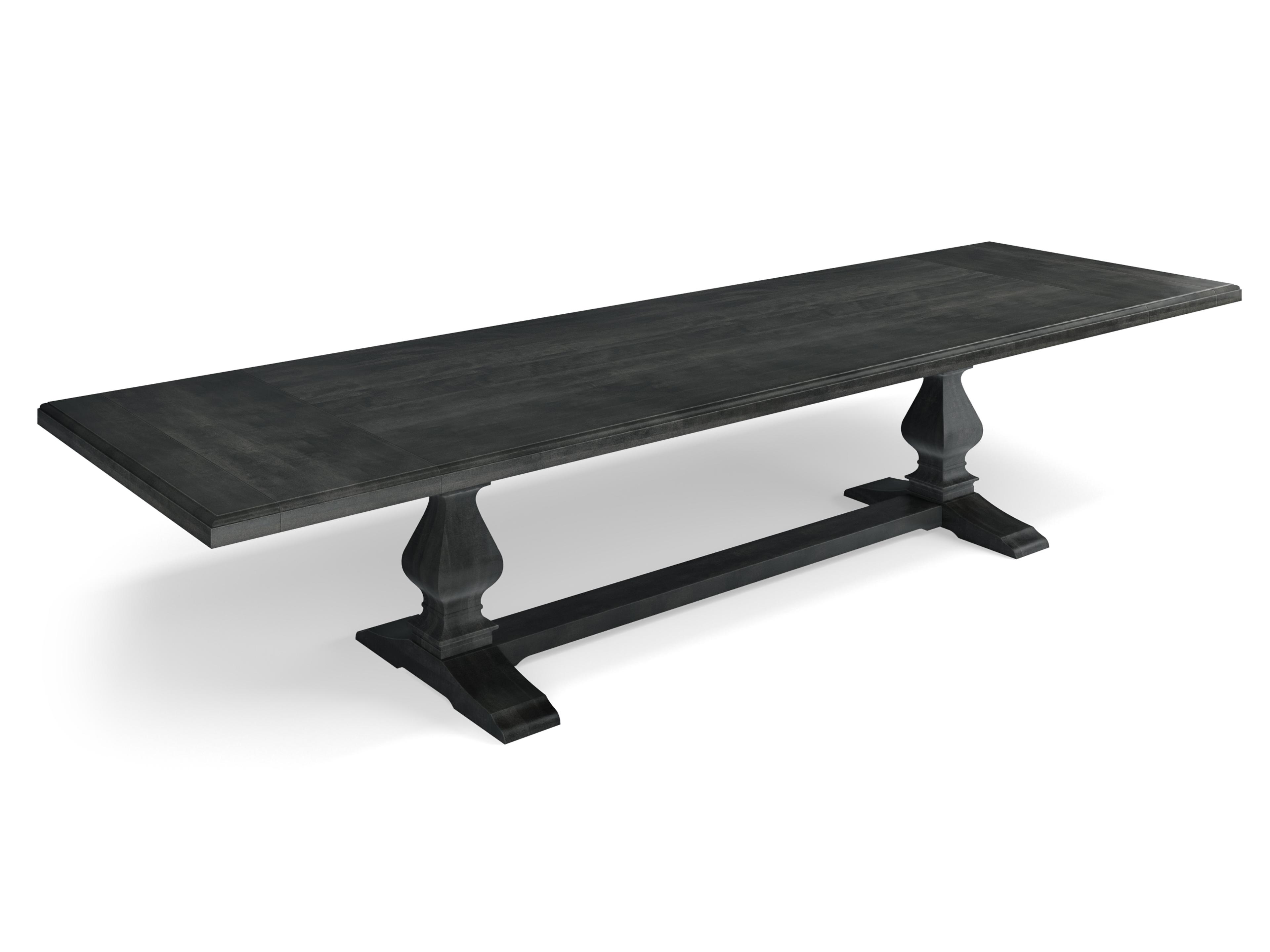 Saloom New Castle Ashford Extension Trestle Table