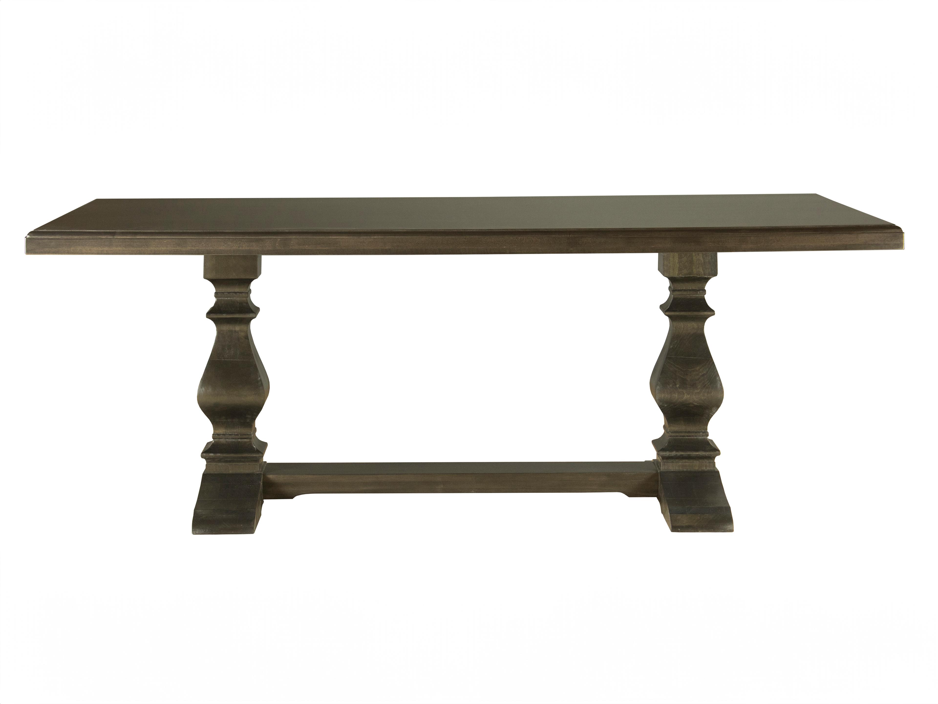 Saloom New Castle Ashford Trestle Dining Table