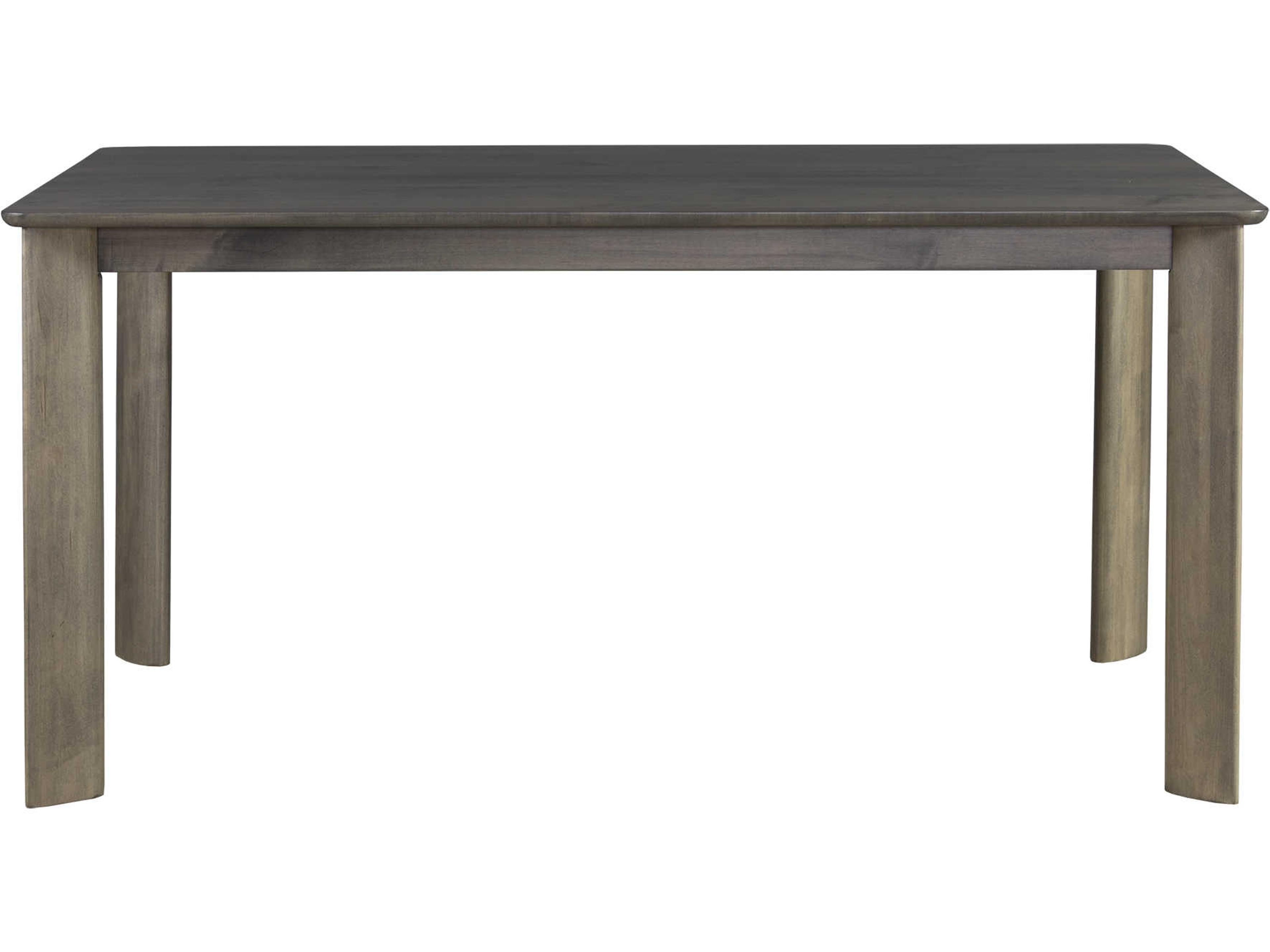 Saloom Skyline Rectangular Wood Dining Table