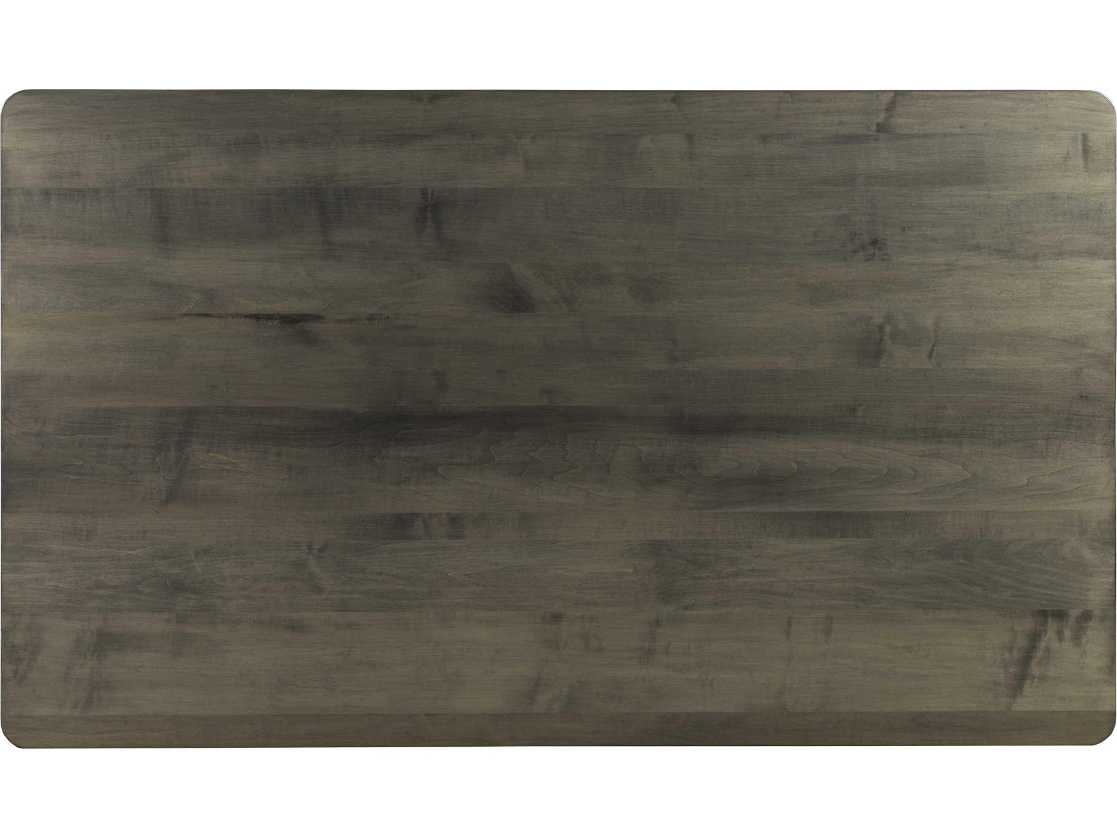 Saloom Skyline Rectangular Wood Dining Table