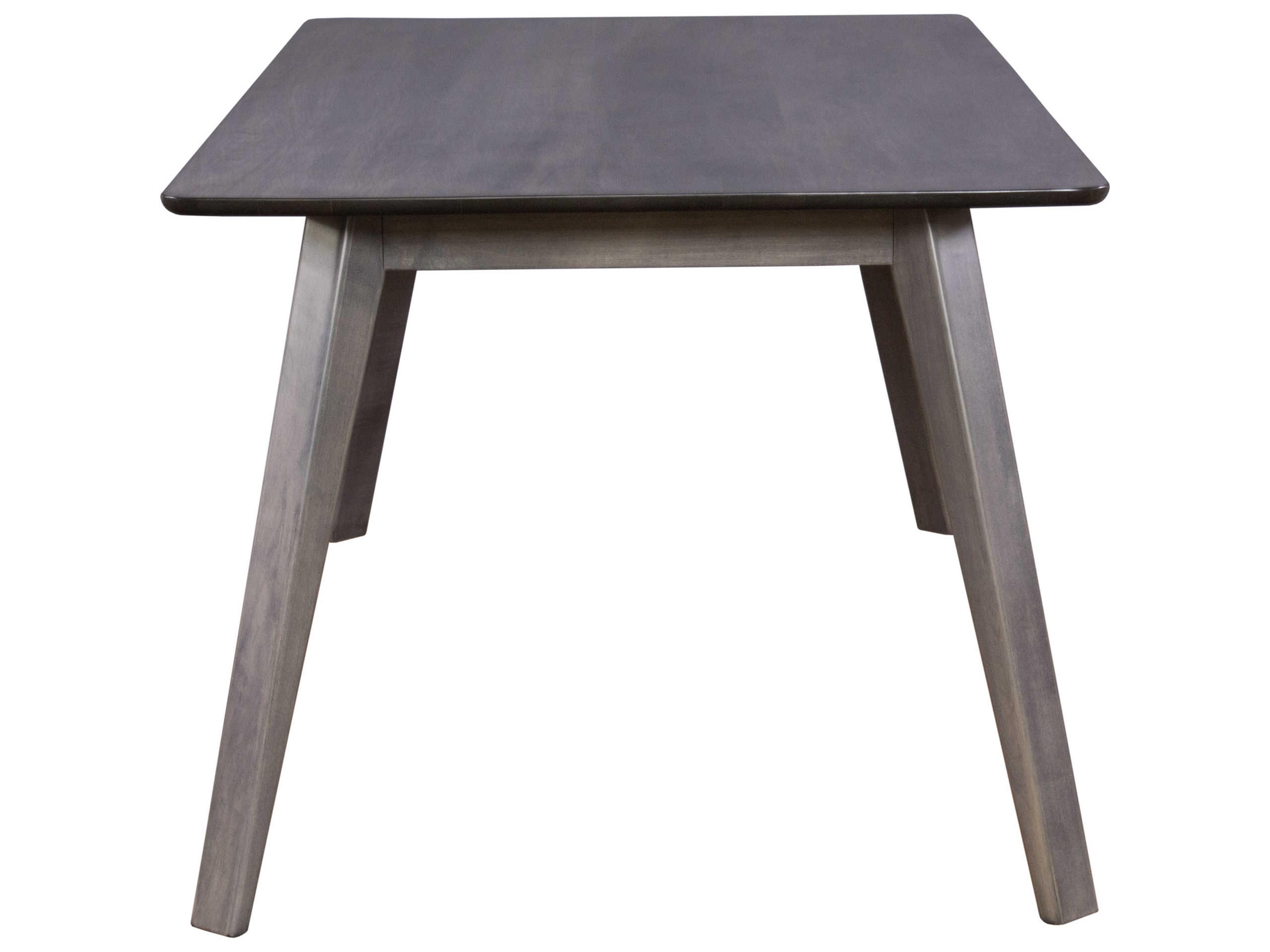 Saloom Skyline Rectangular Wood Dining Table