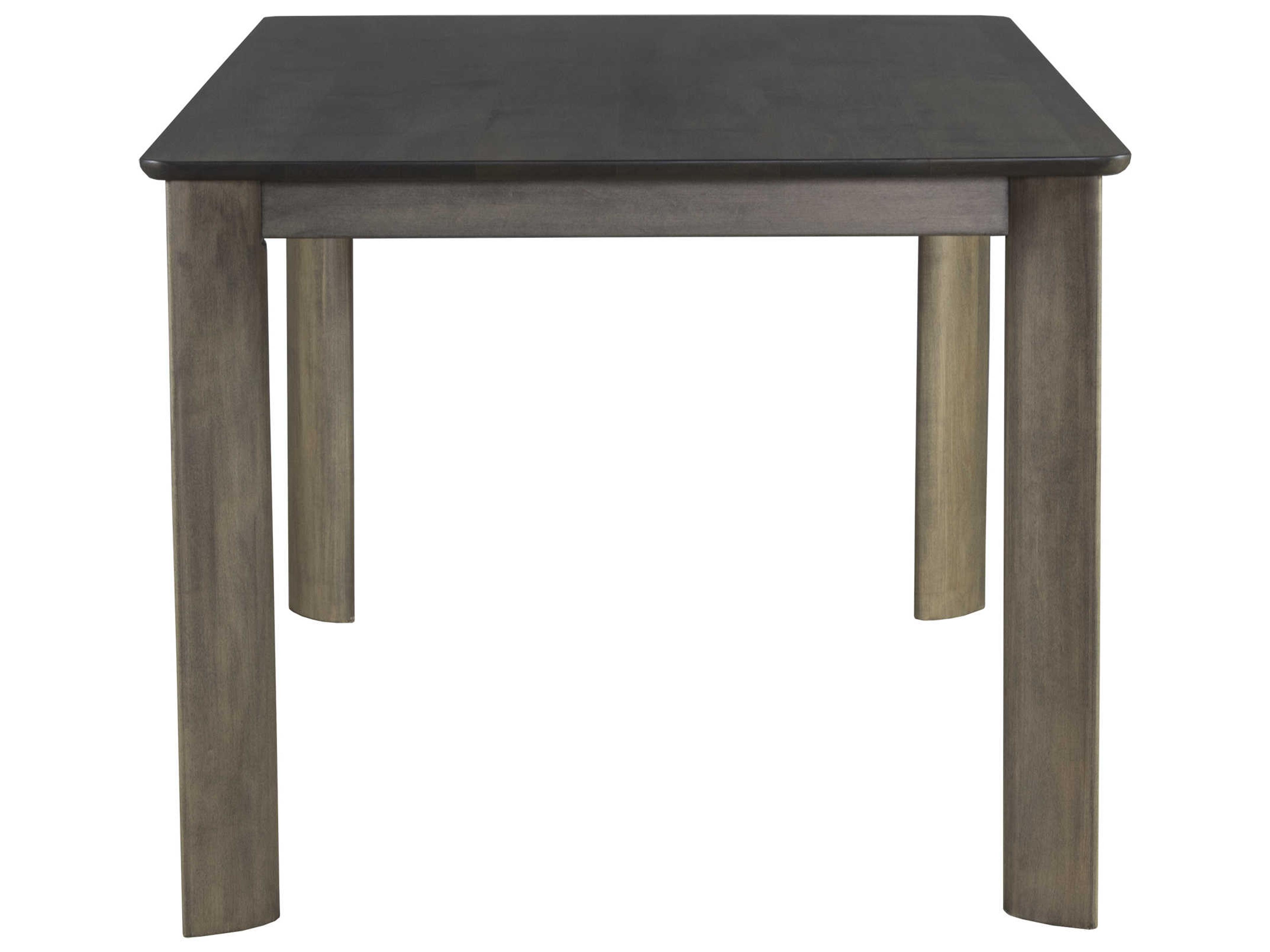 Saloom Skyline Rectangular Wood Dining Table