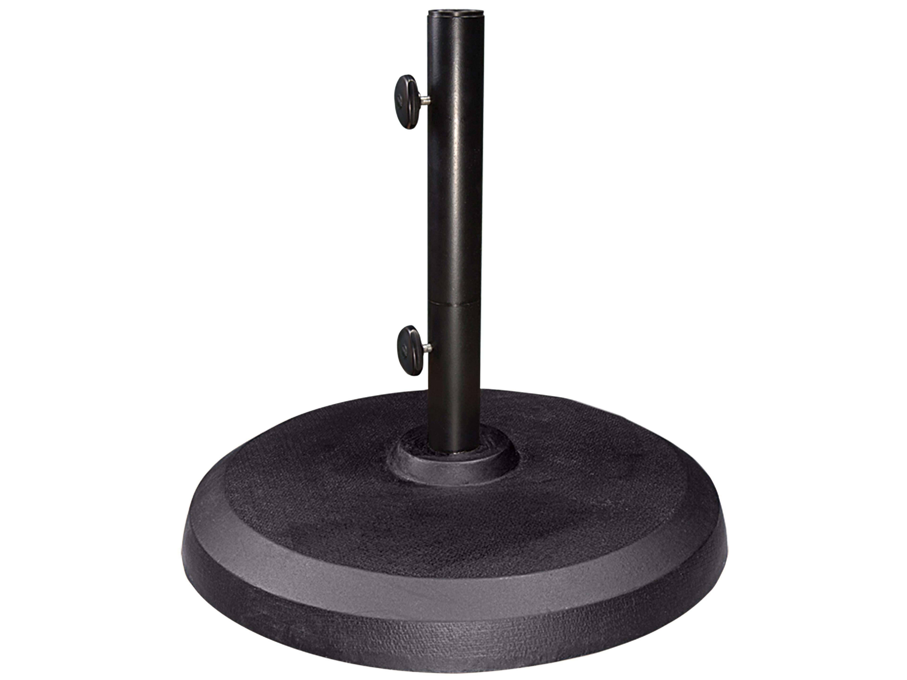 Shademaker Commercial Cast Aluminum Umbrella Base