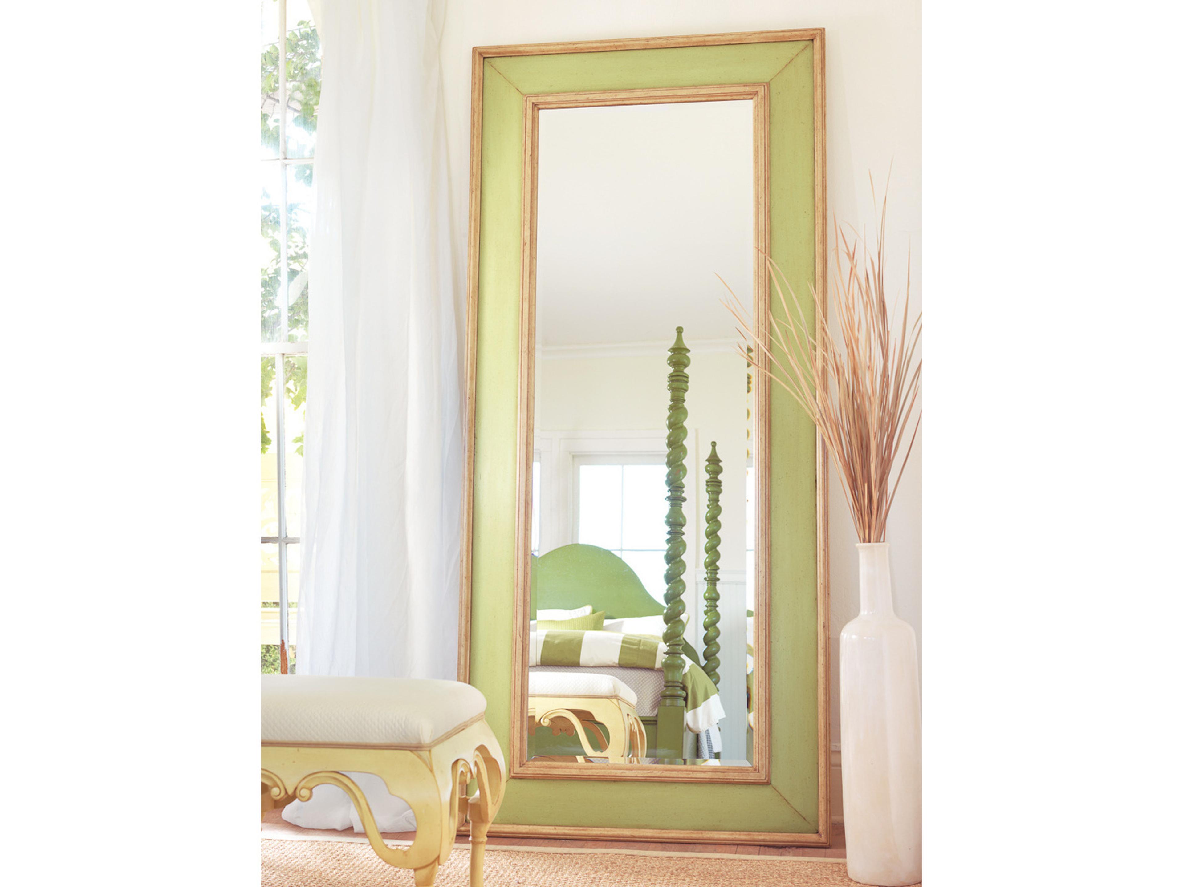 Montauk Rectangular Floor Mirror