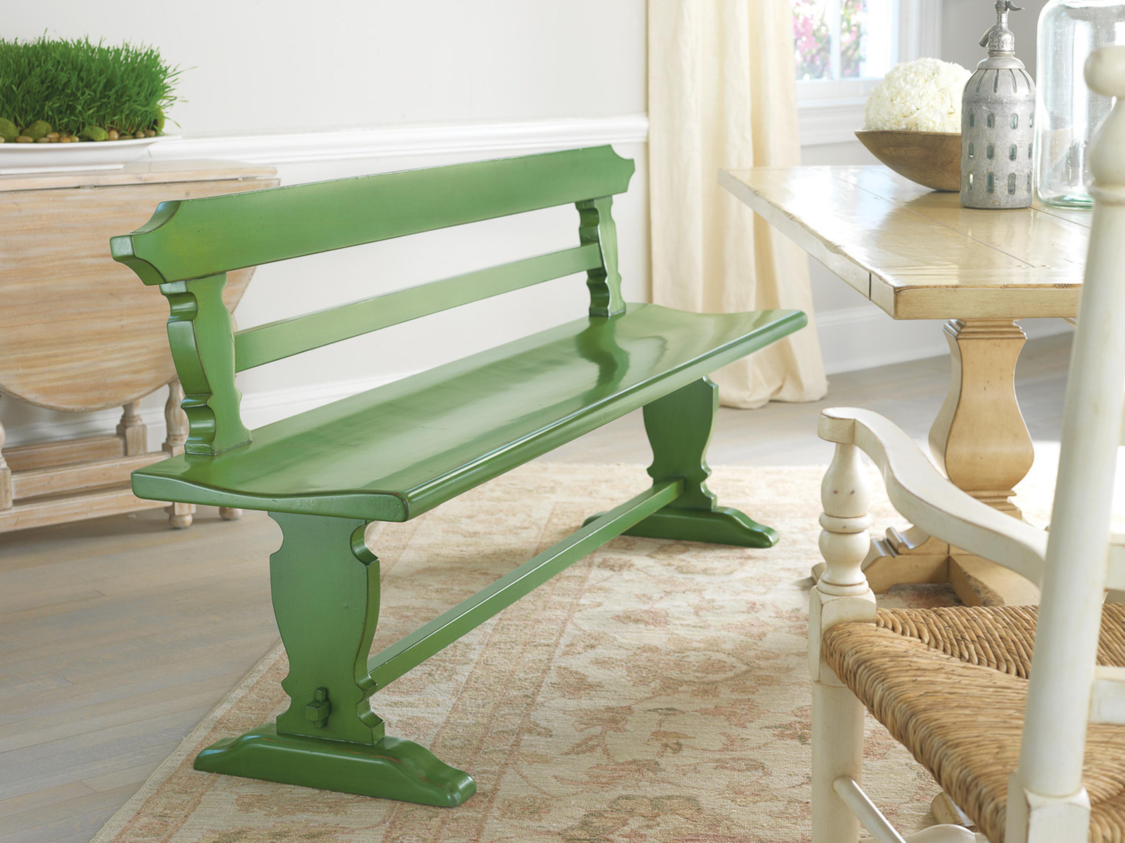 Blowing Accent Bench