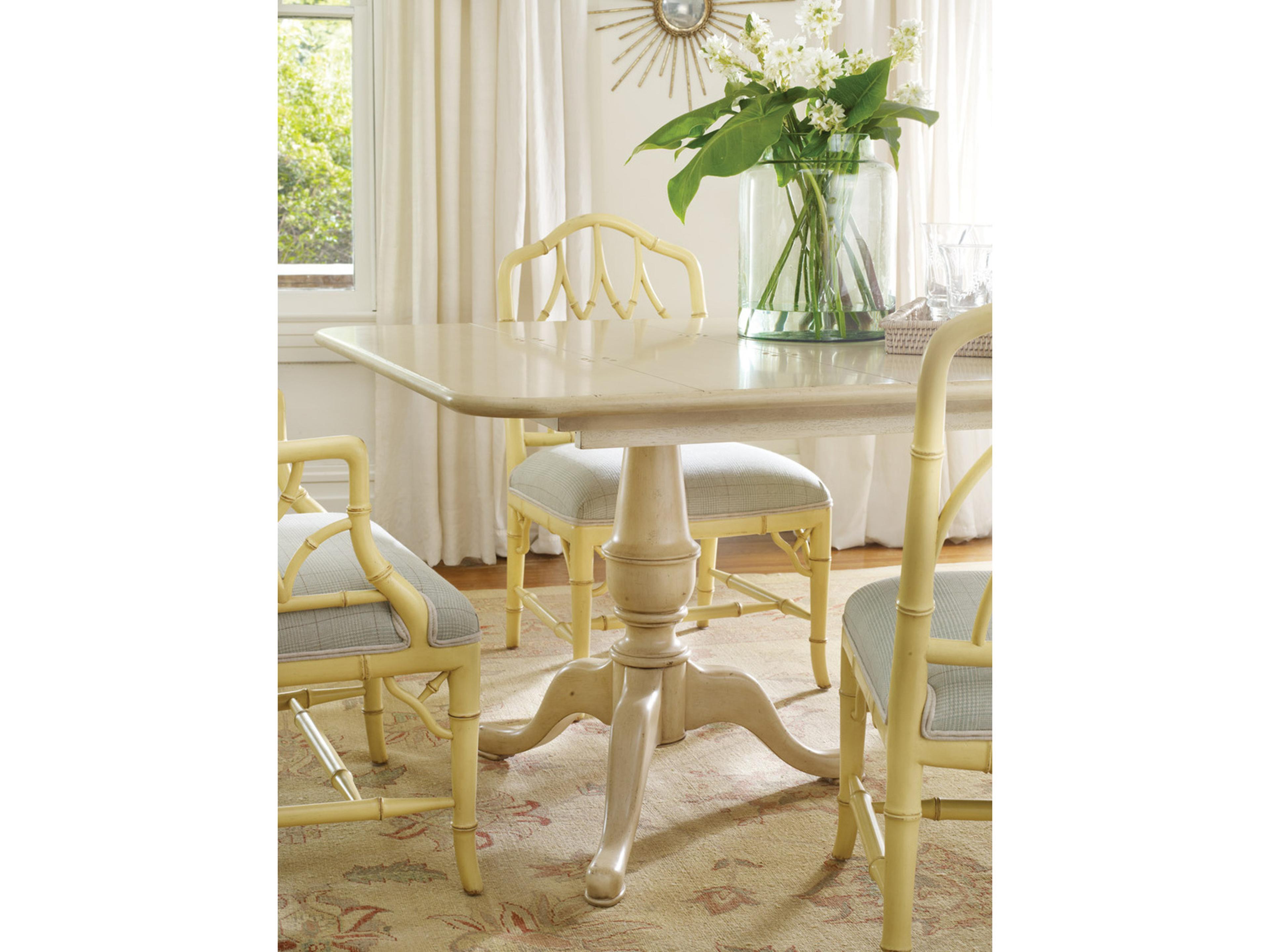 Somerset Bay Cohasset Rectangular Wood Dining Table