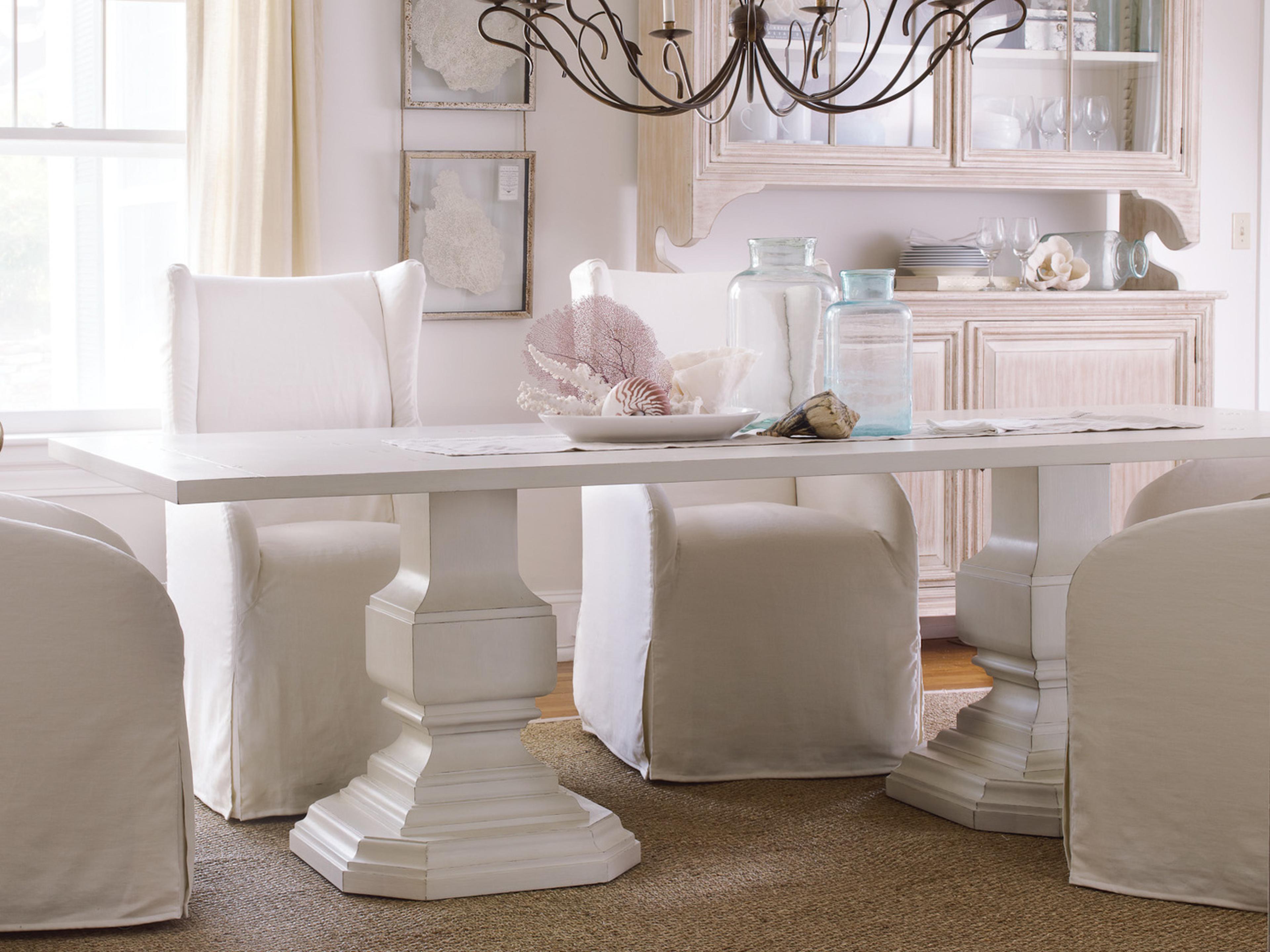 Killington Rectangular Wood Dining Table