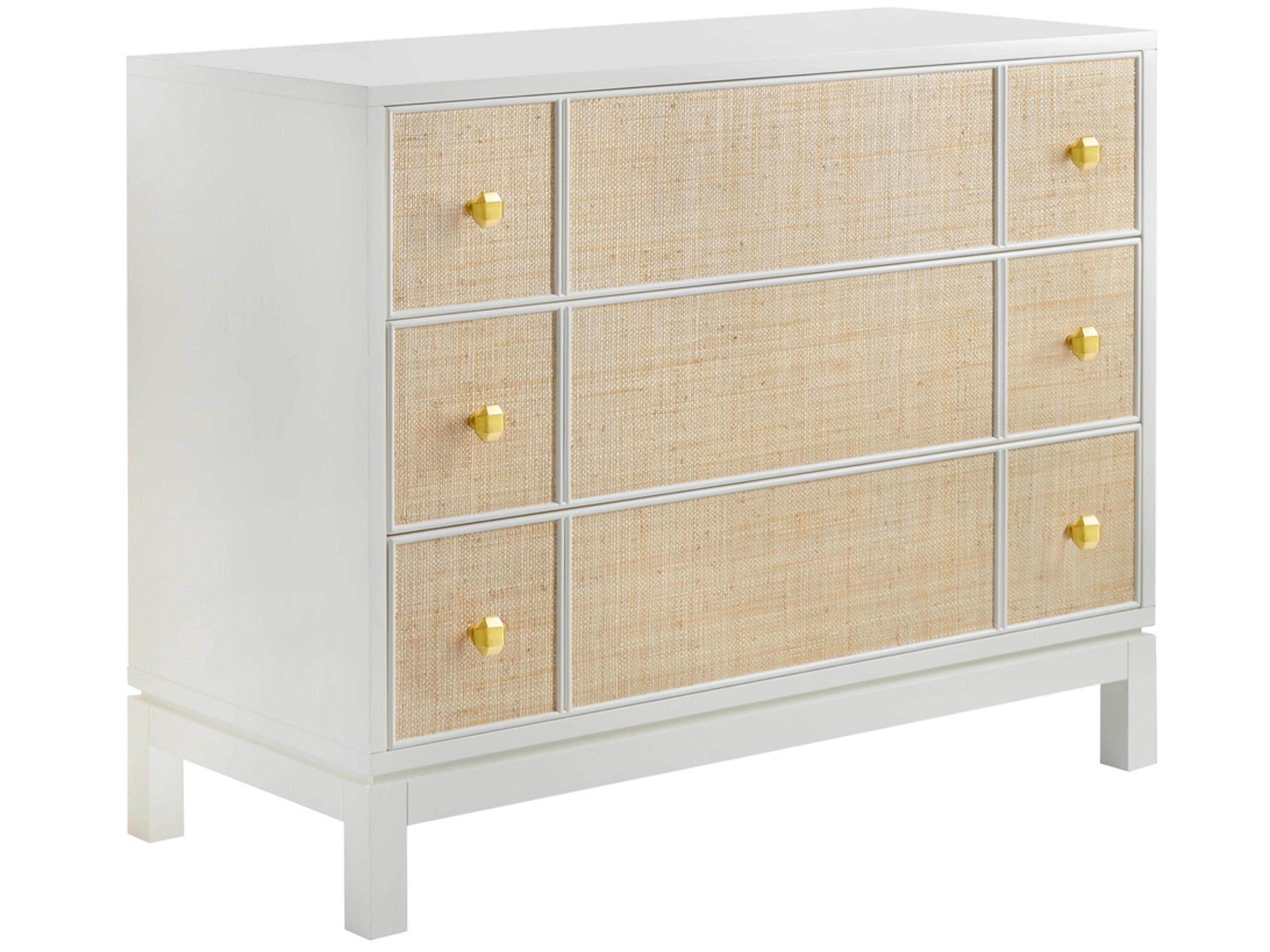 Palmetto Natural Solid Wood Accent Chest