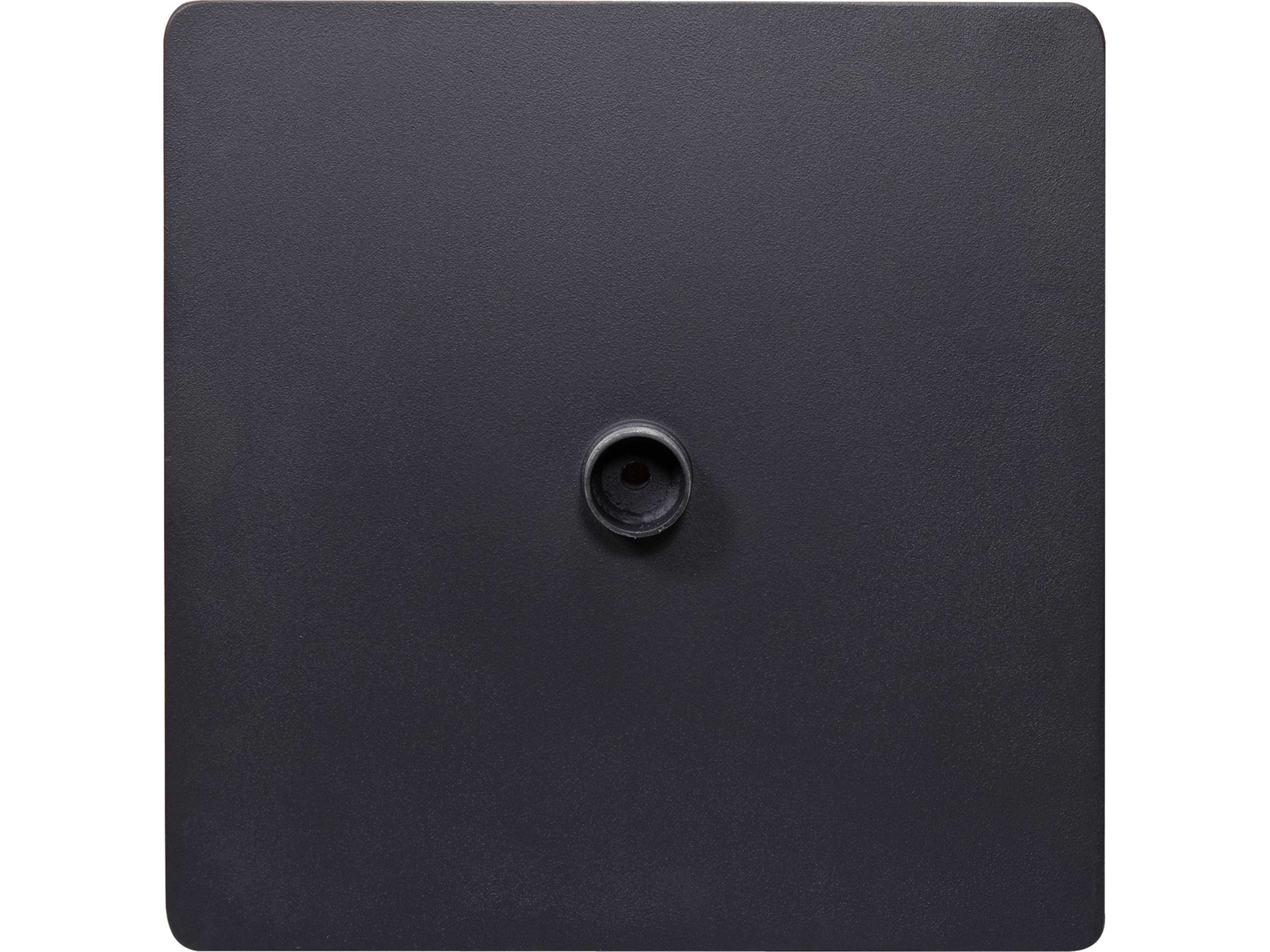 Shademaker 208 Dia 120lbs Base with Wheels